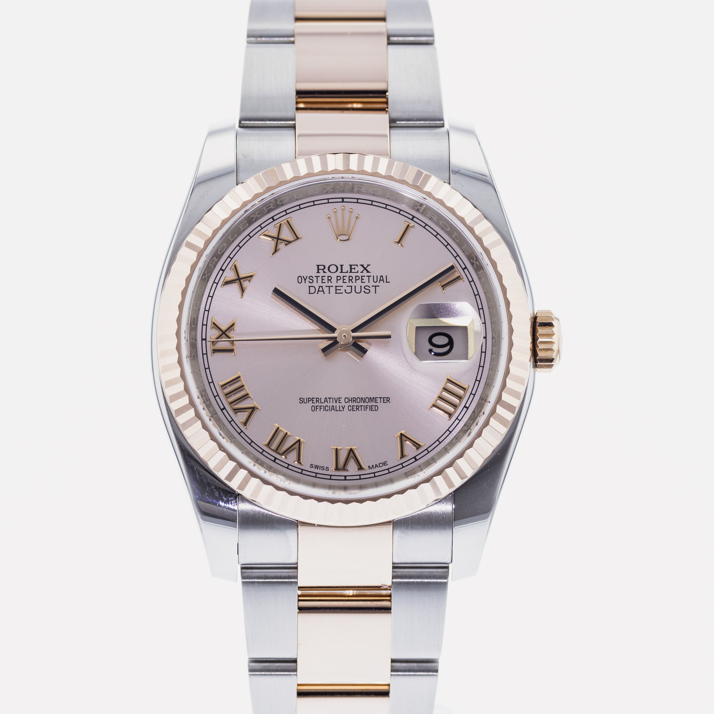 Rolex Datejust 116231 – HODINKEE Shop