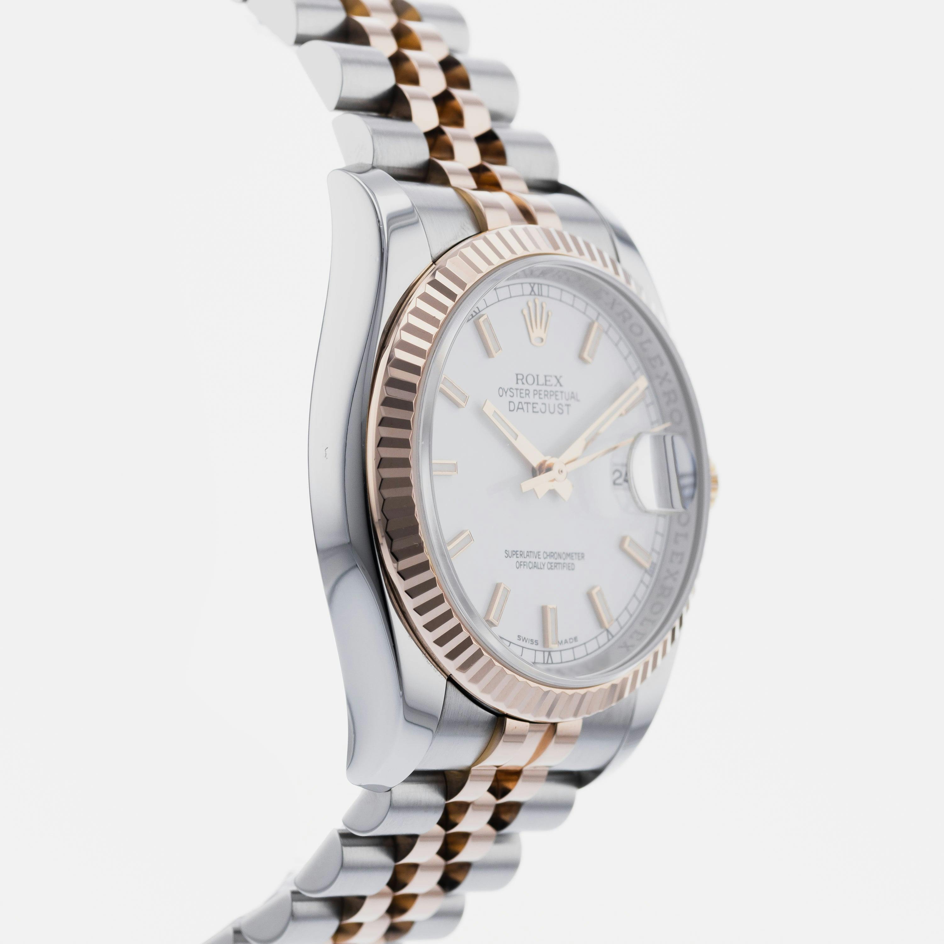 Rolex Datejust 116231 – HODINKEE Shop