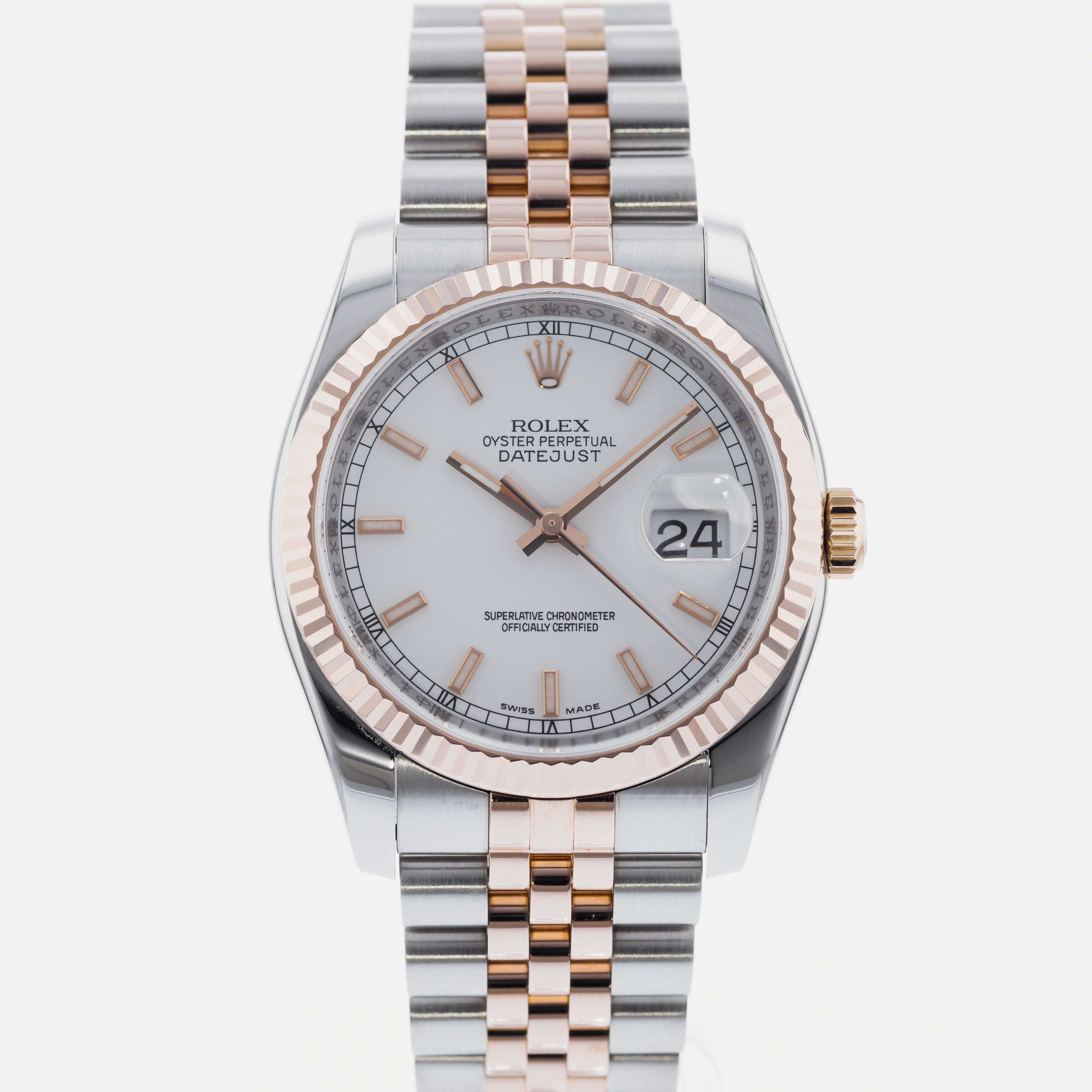 Rolex Datejust 116231 – HODINKEE Shop