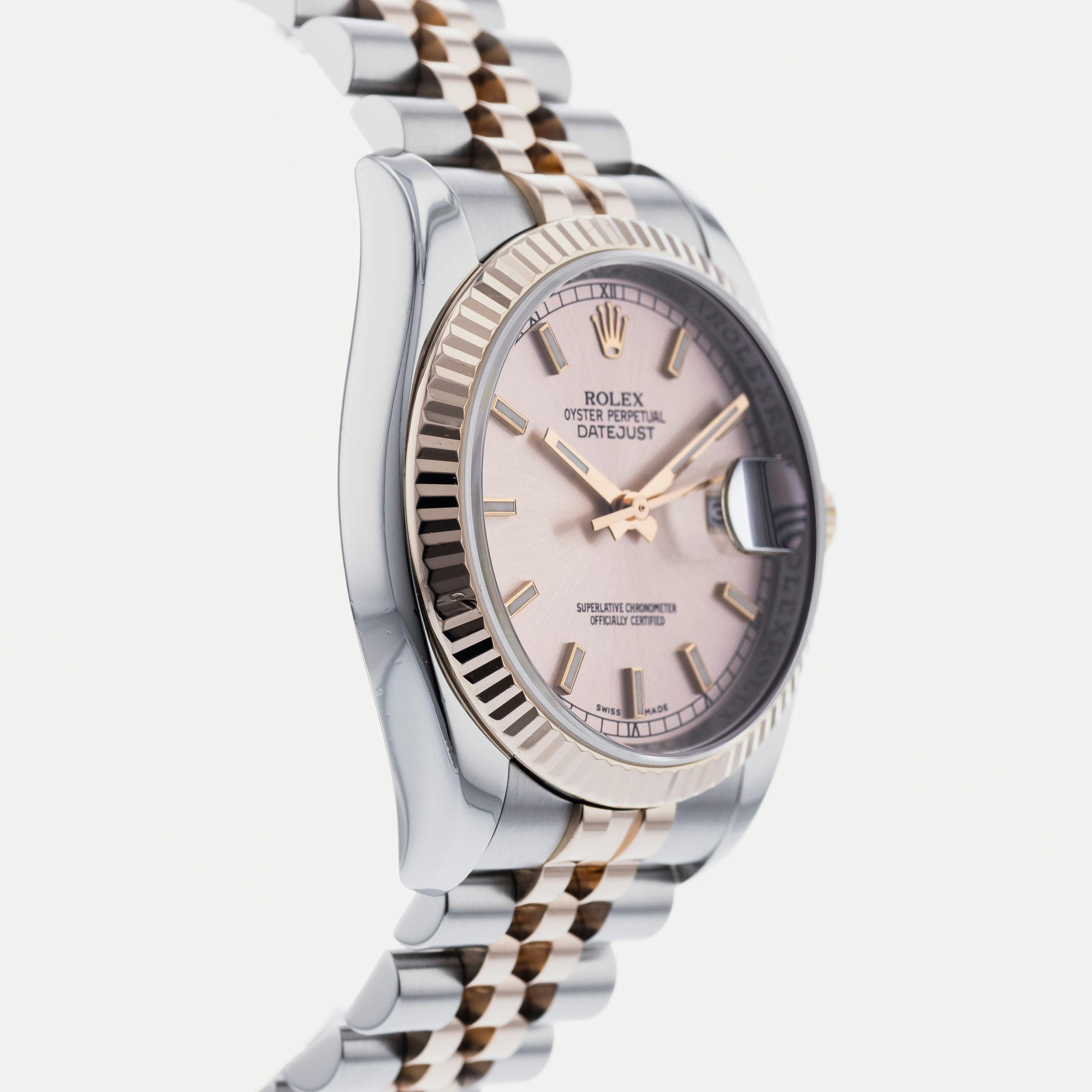 r ページ Rolex Datejust 116231 – HODINKEE Shop