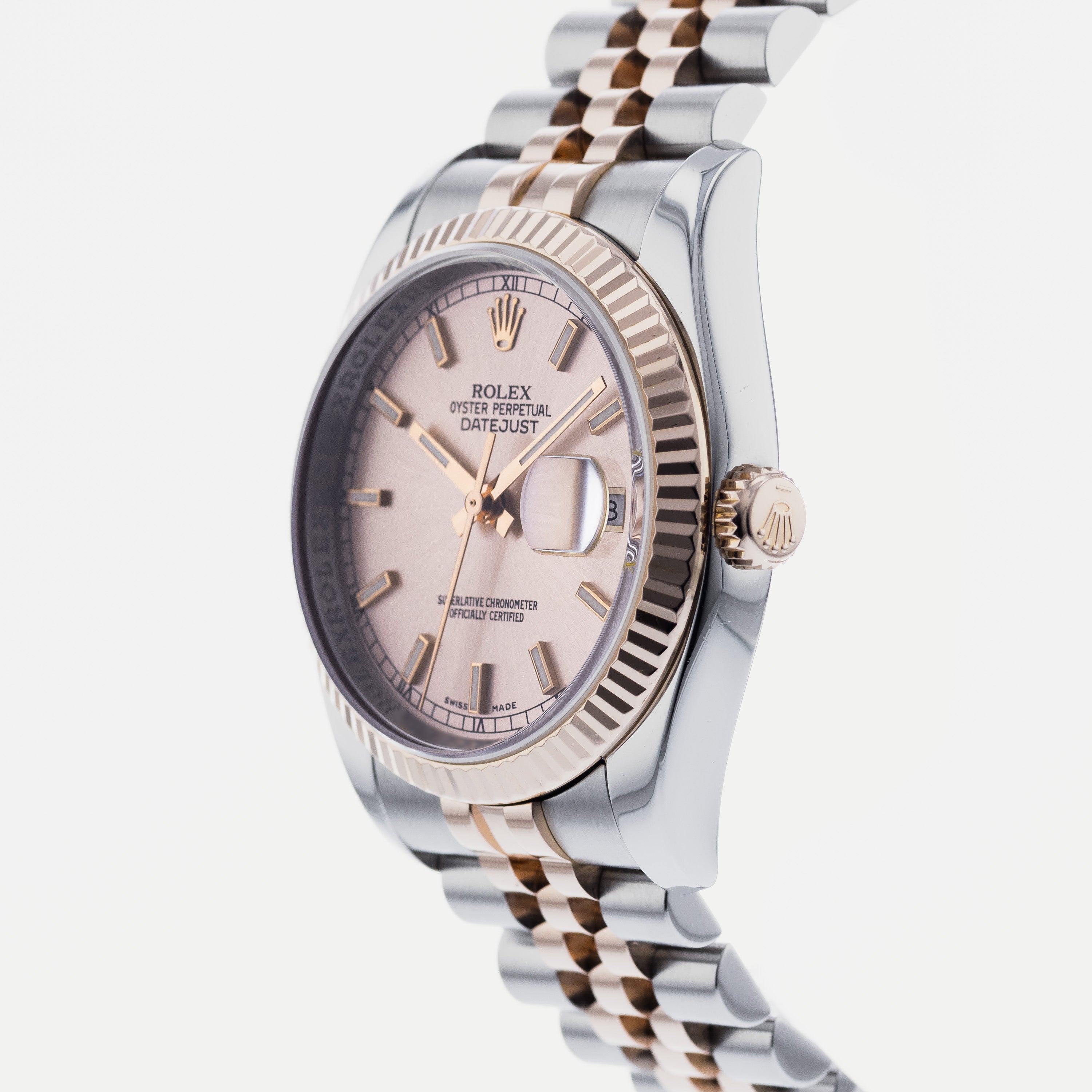 Rolex Datejust 116231 – HODINKEE Shop