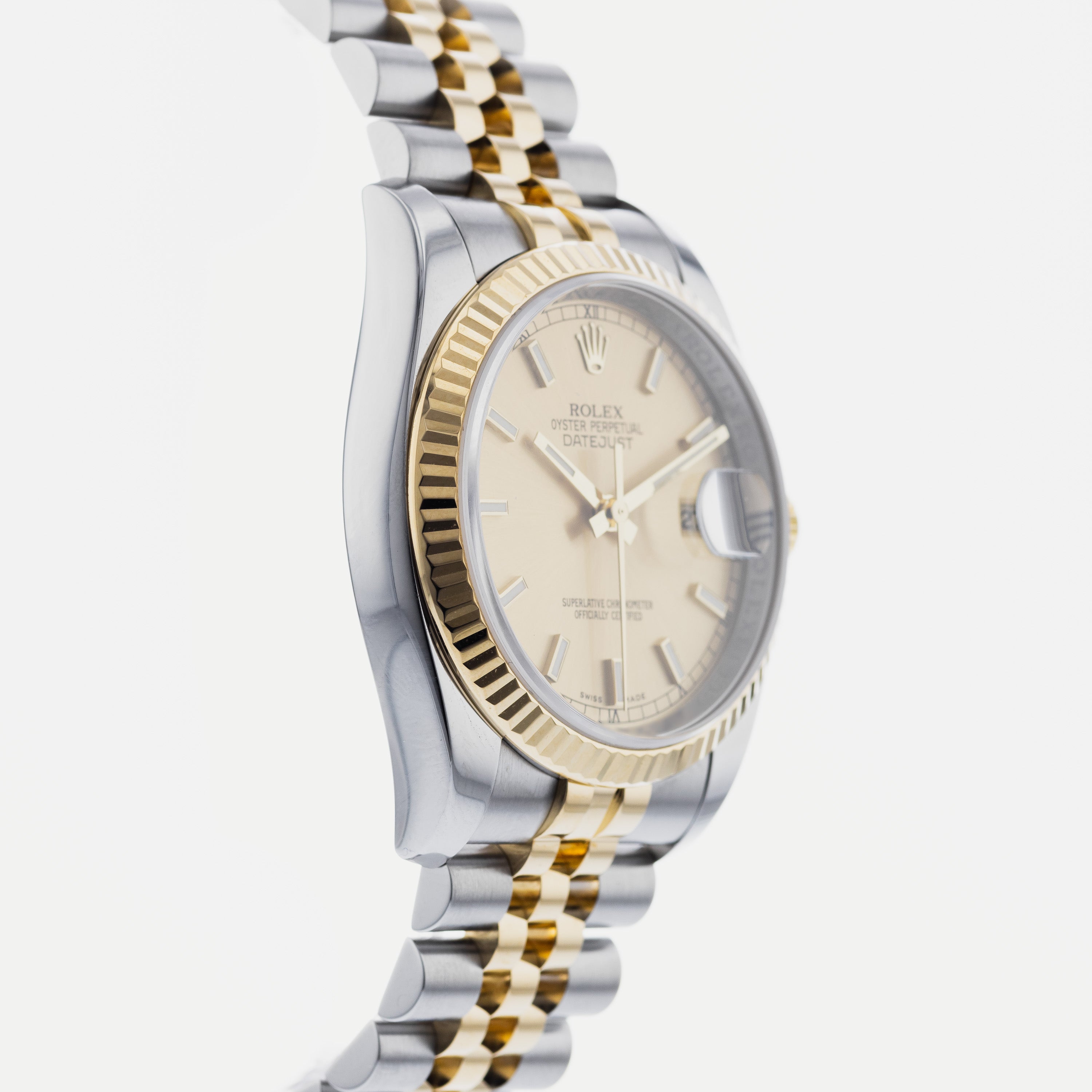 Rolex Datejust 116233 – HODINKEE Shop