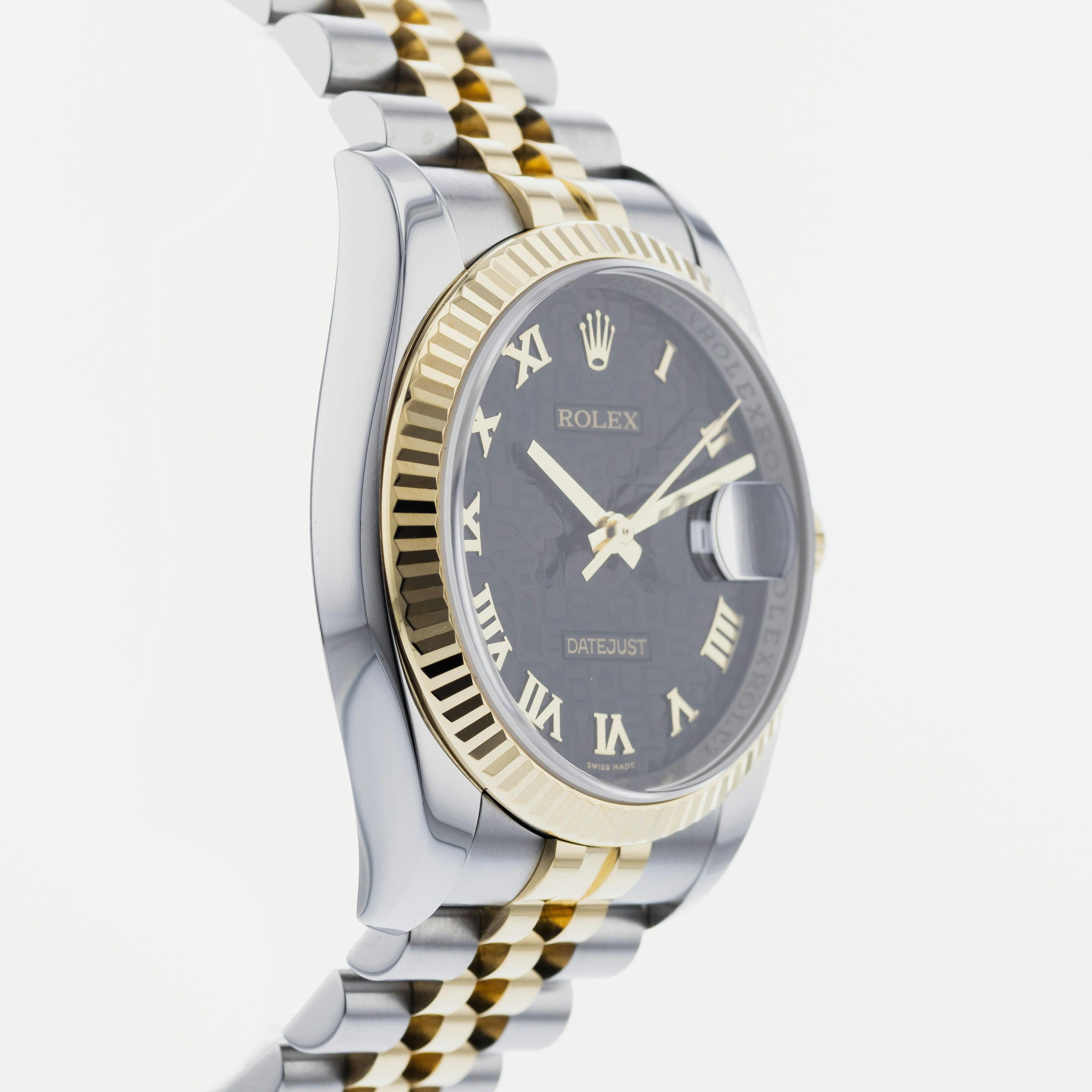 Rolex Datejust 116233 – HODINKEE Shop