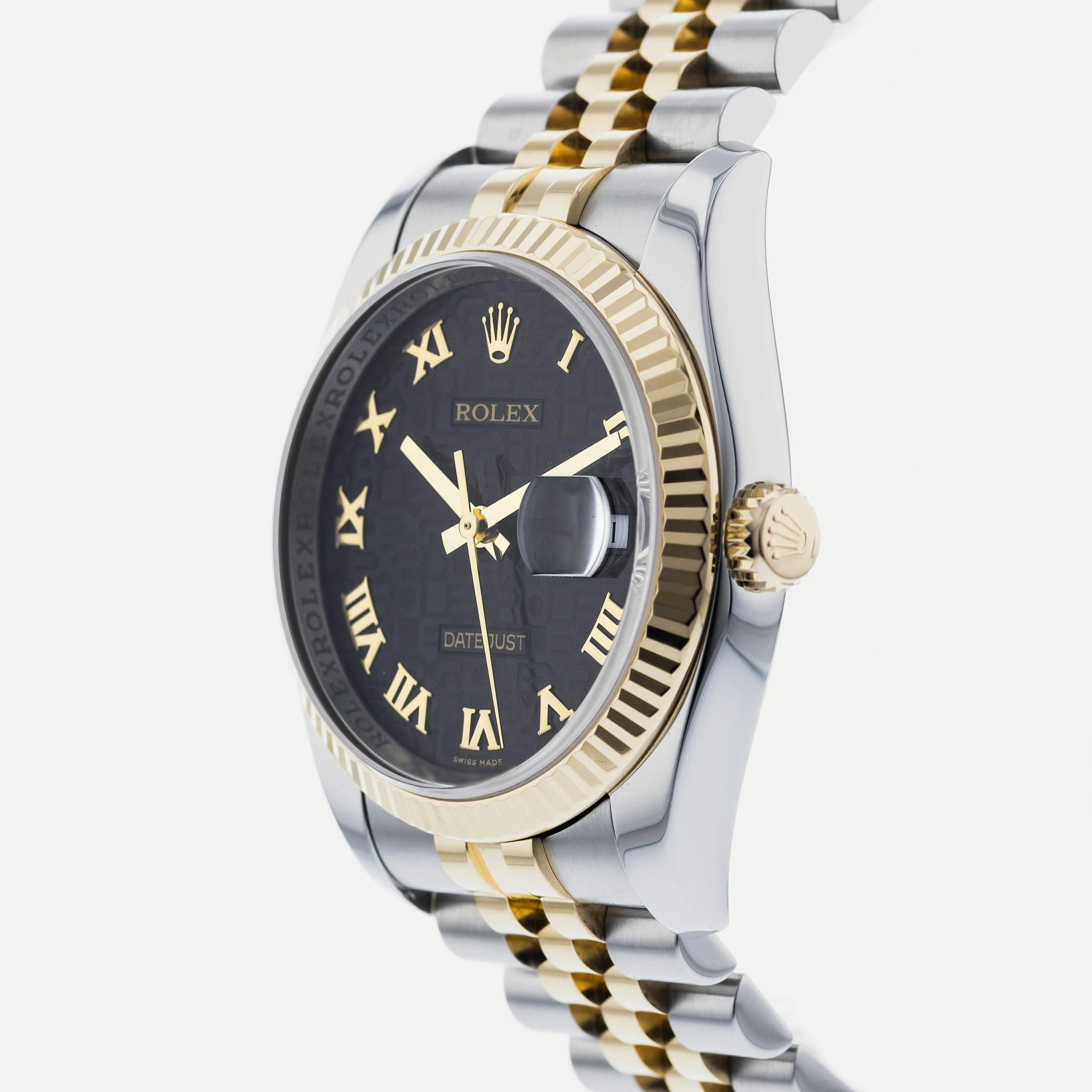 Rolex Datejust 116233 – HODINKEE Shop