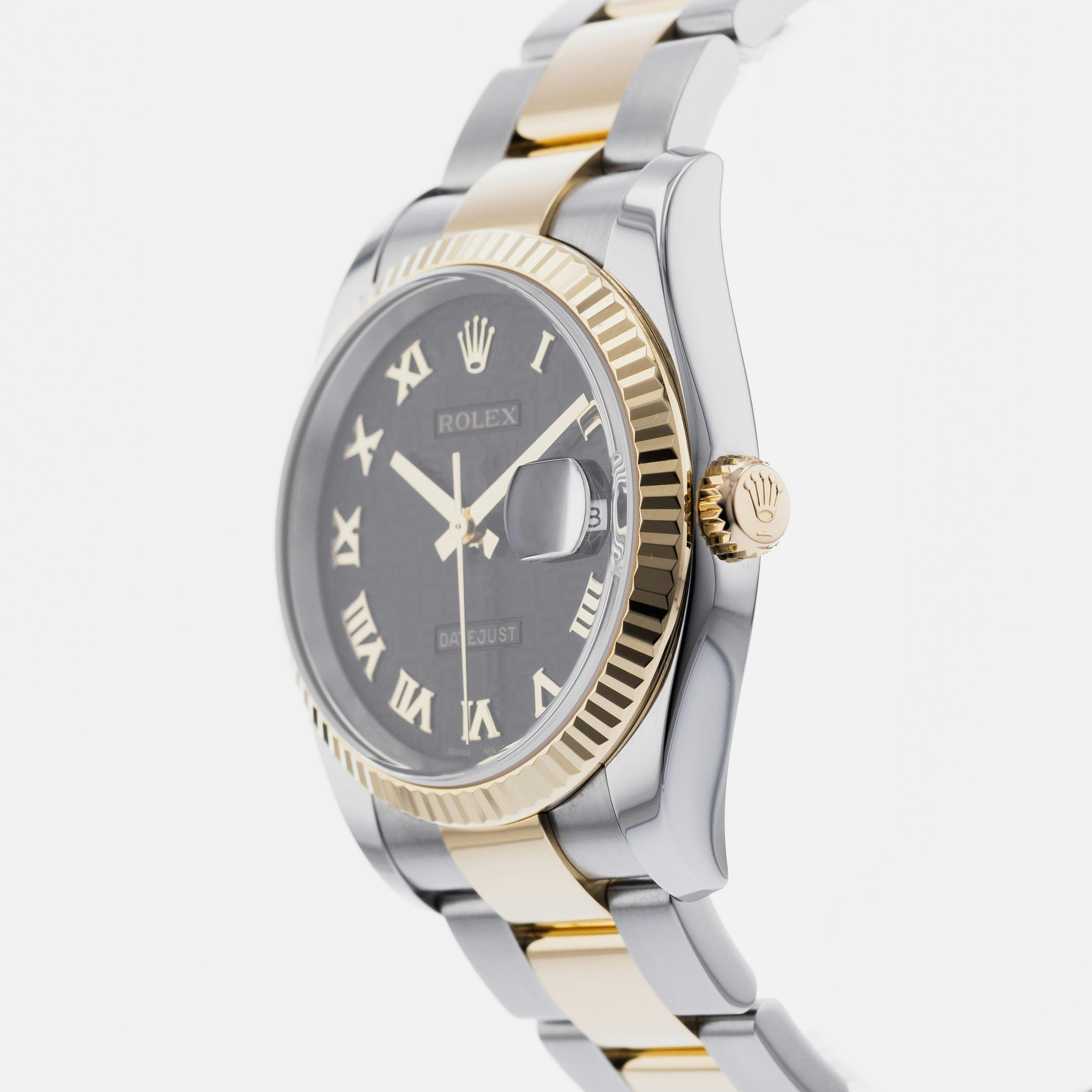 Rolex Datejust 116233 – HODINKEE Shop