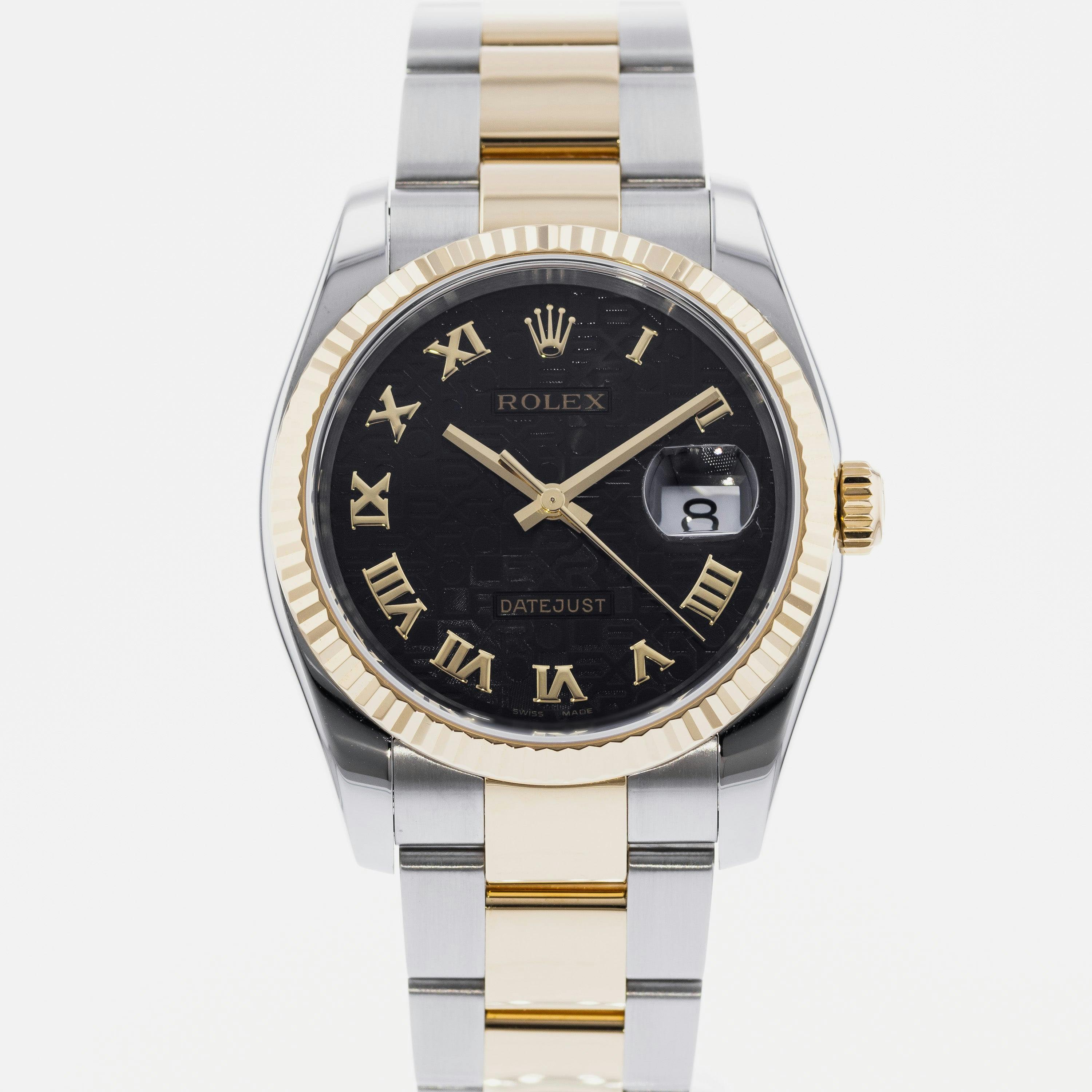 Rolex Datejust 116233 – HODINKEE Shop