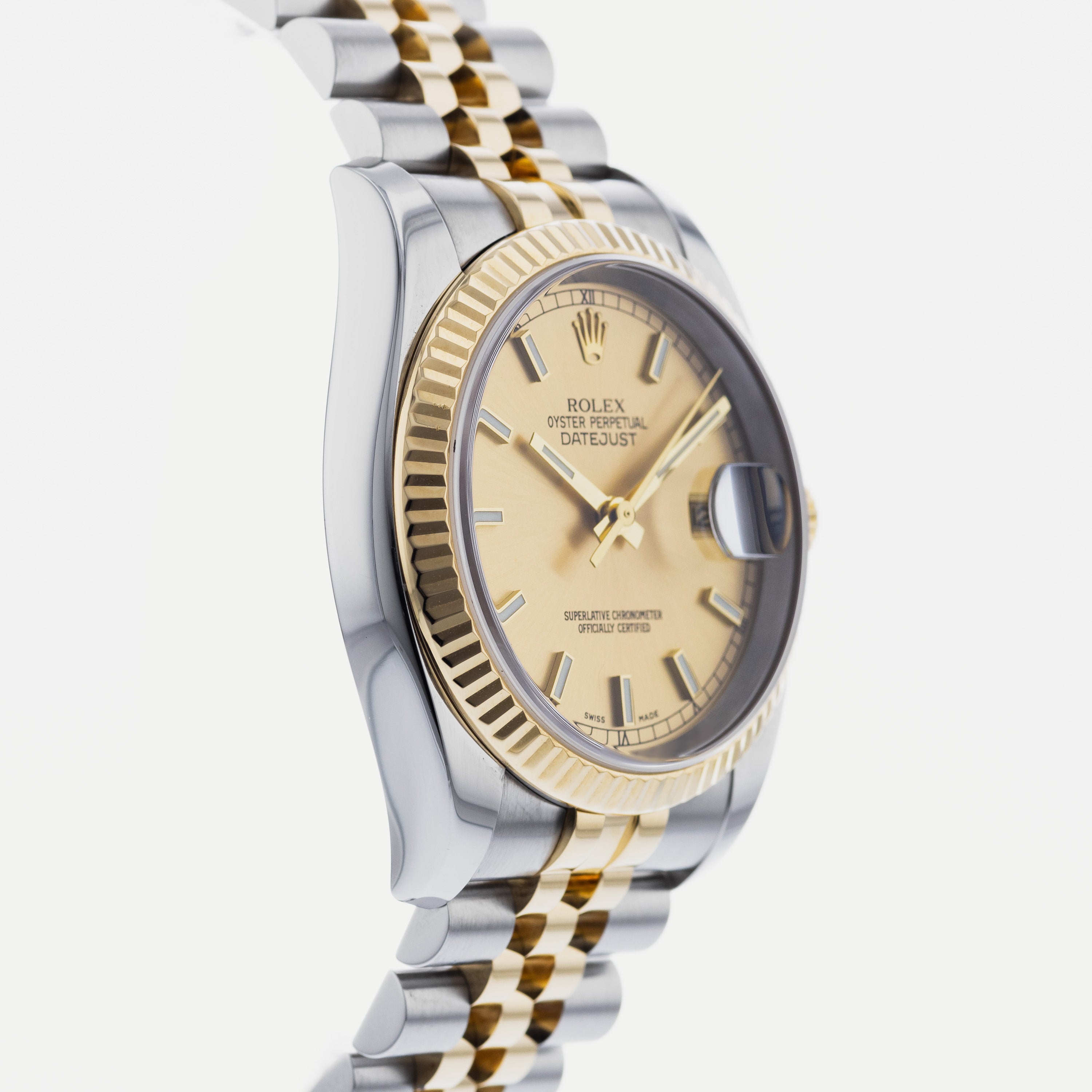 Rolex Datejust 116233 – HODINKEE Shop