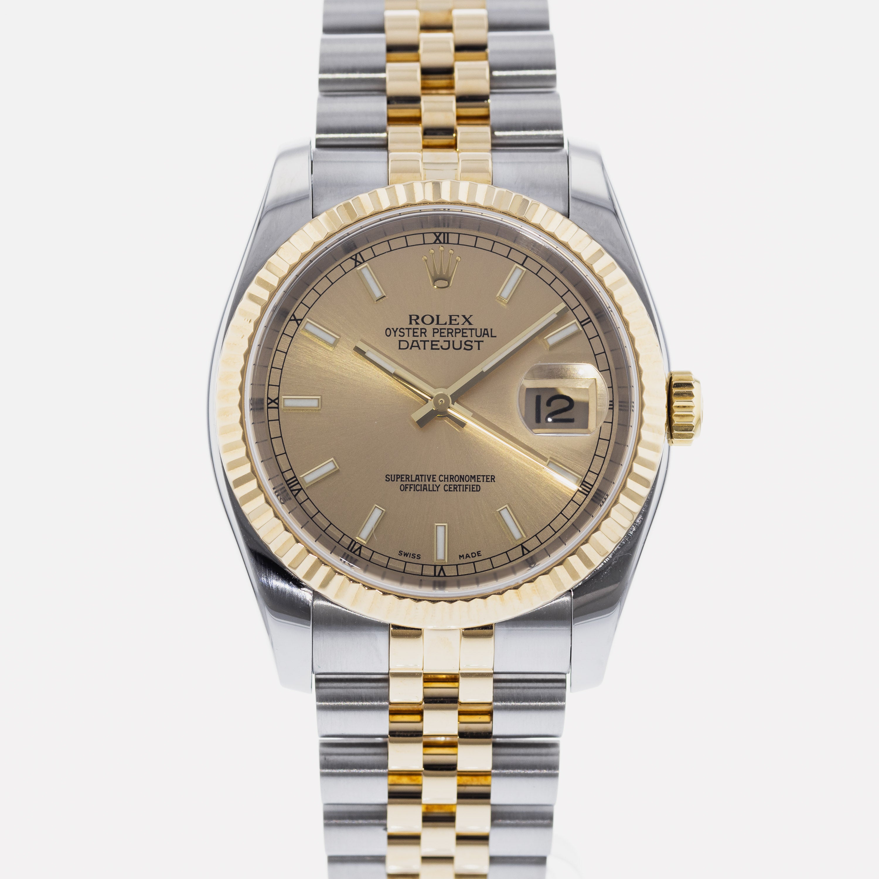 Rolex Datejust 116233 – HODINKEE Shop