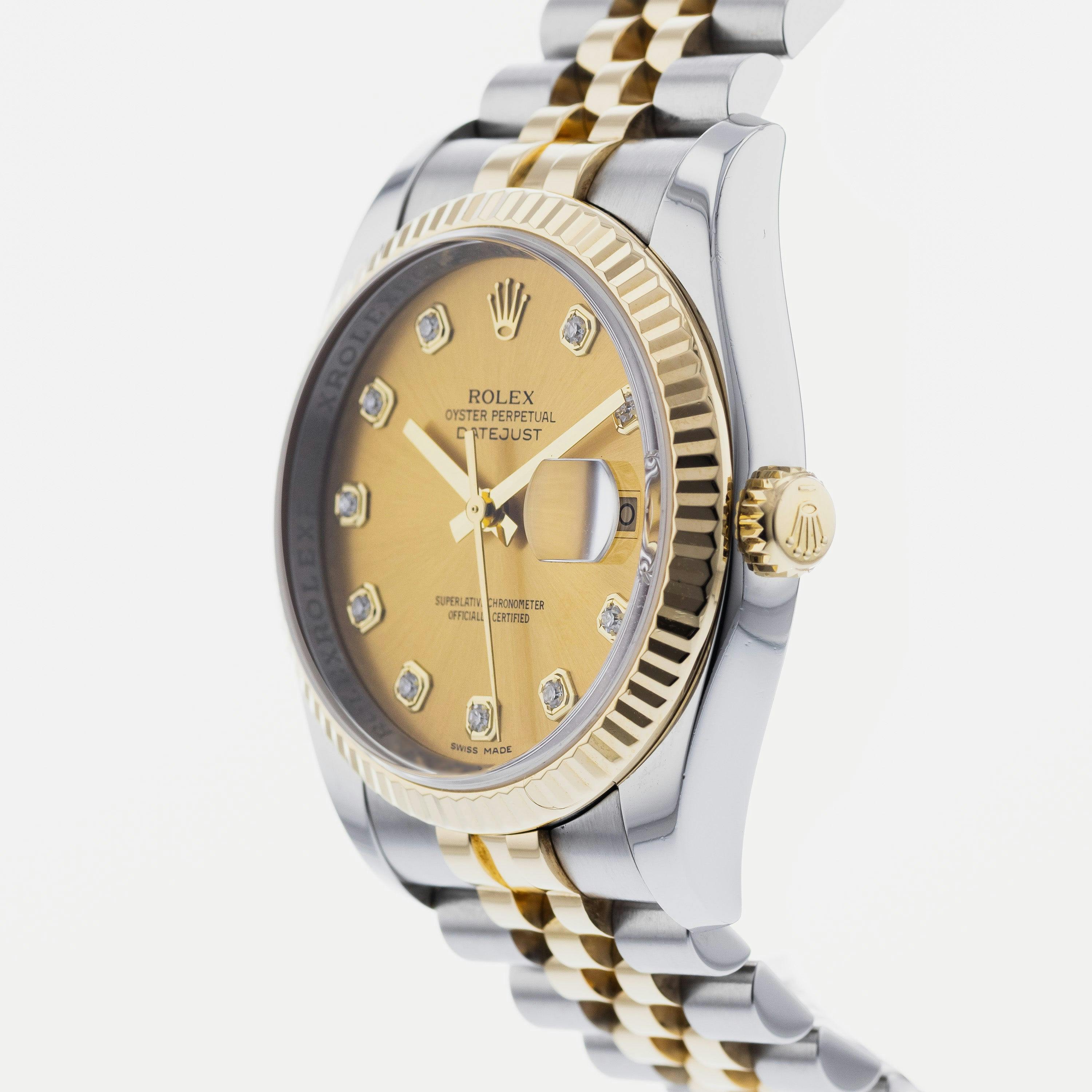 Rolex Datejust 116233 – HODINKEE Shop