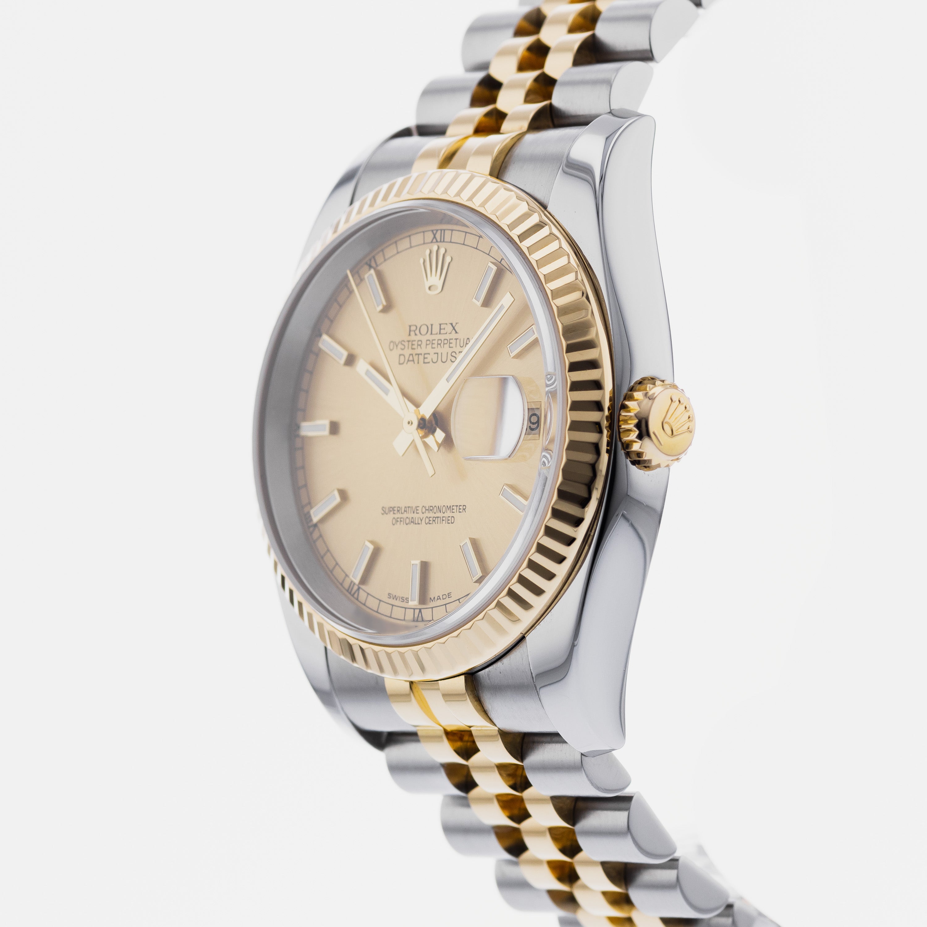 Rolex Datejust 116233 – HODINKEE Shop