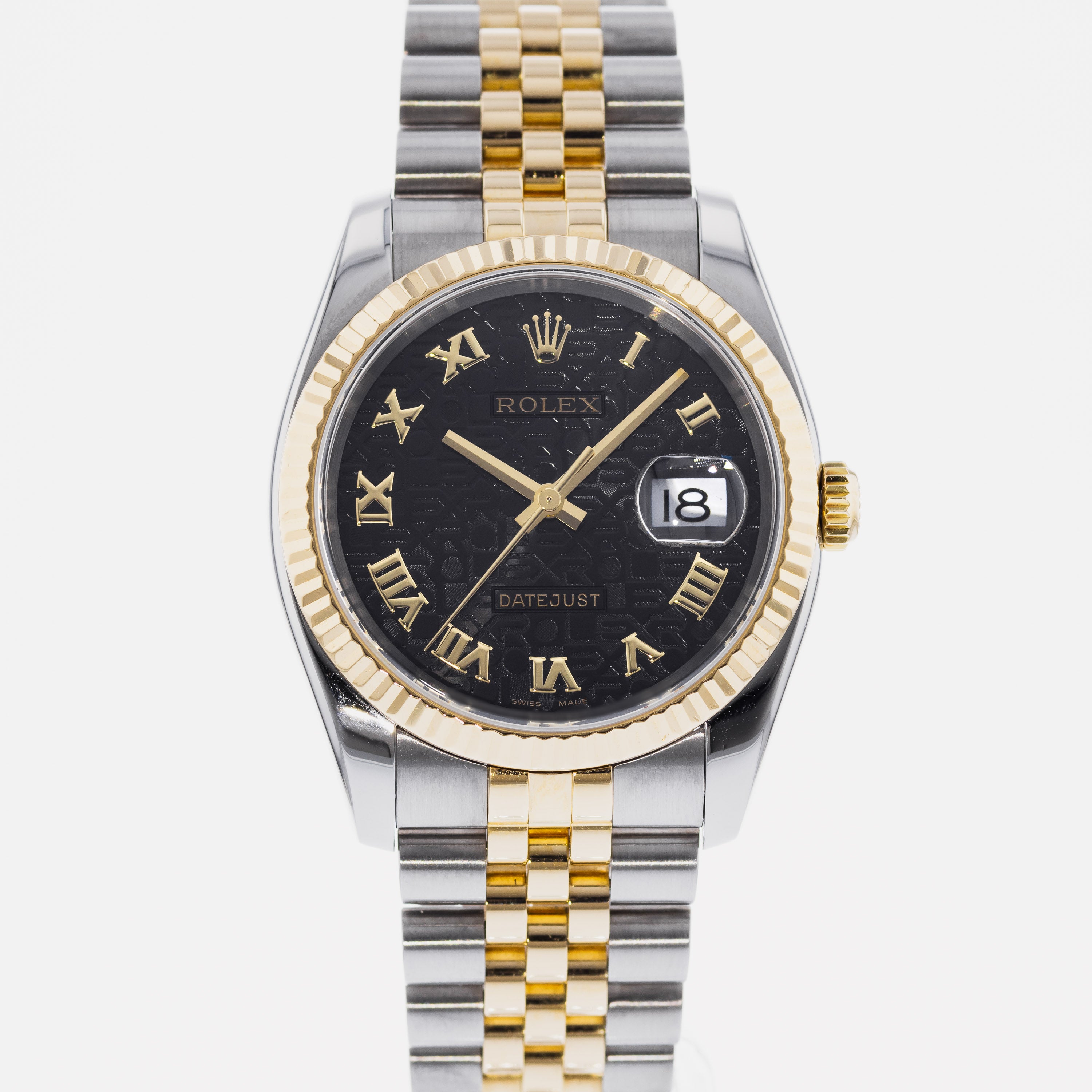 ROLEX Datejust ローレックス　デートジャスト　ダイヤルと針セット デイトジャスト[116231] Datejust | ロレックス メンズ 新品 時計