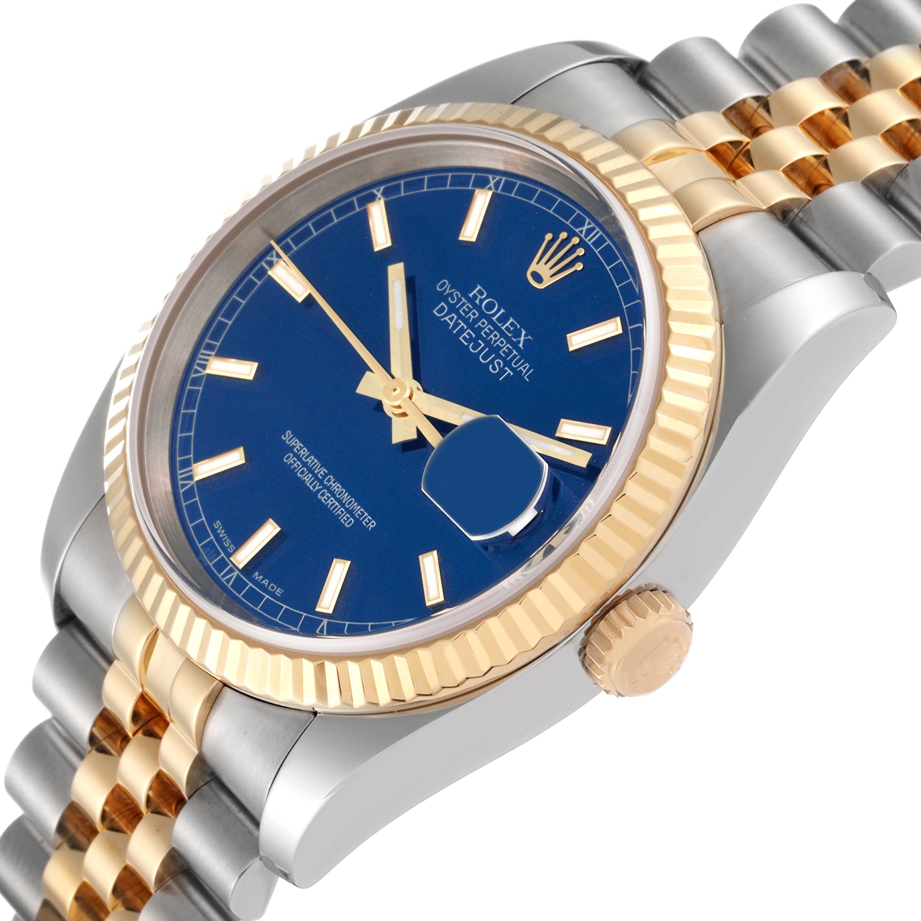 Rolex Datejust 116233 – HODINKEE Shop