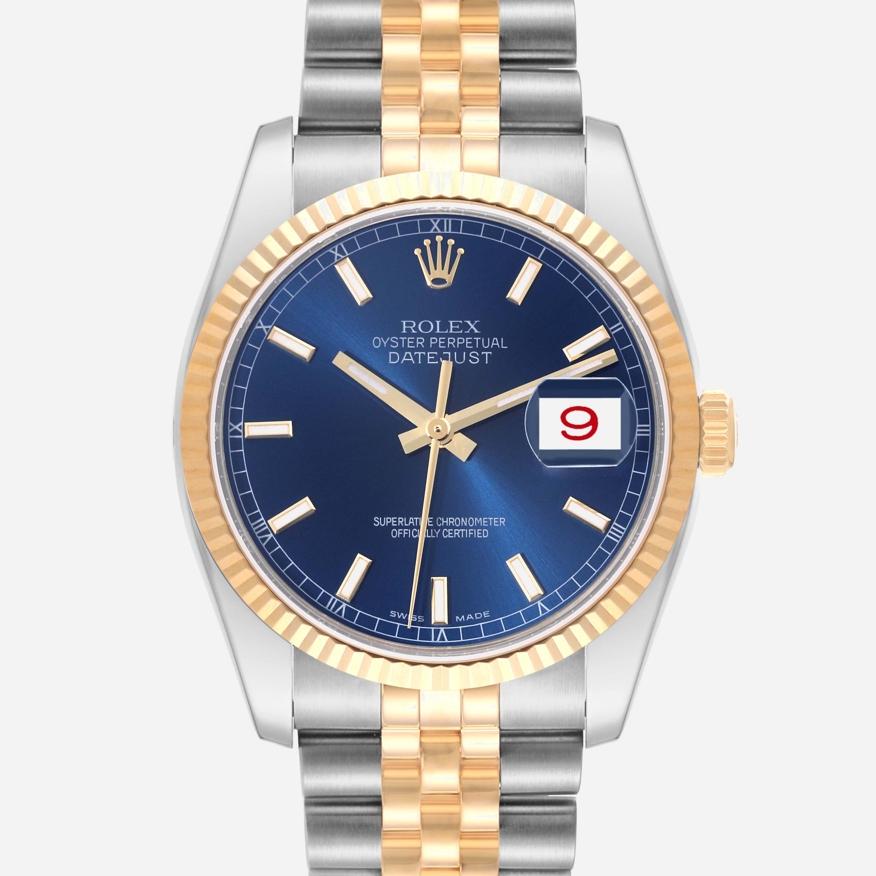 Rolex Datejust 116233 – HODINKEE Shop