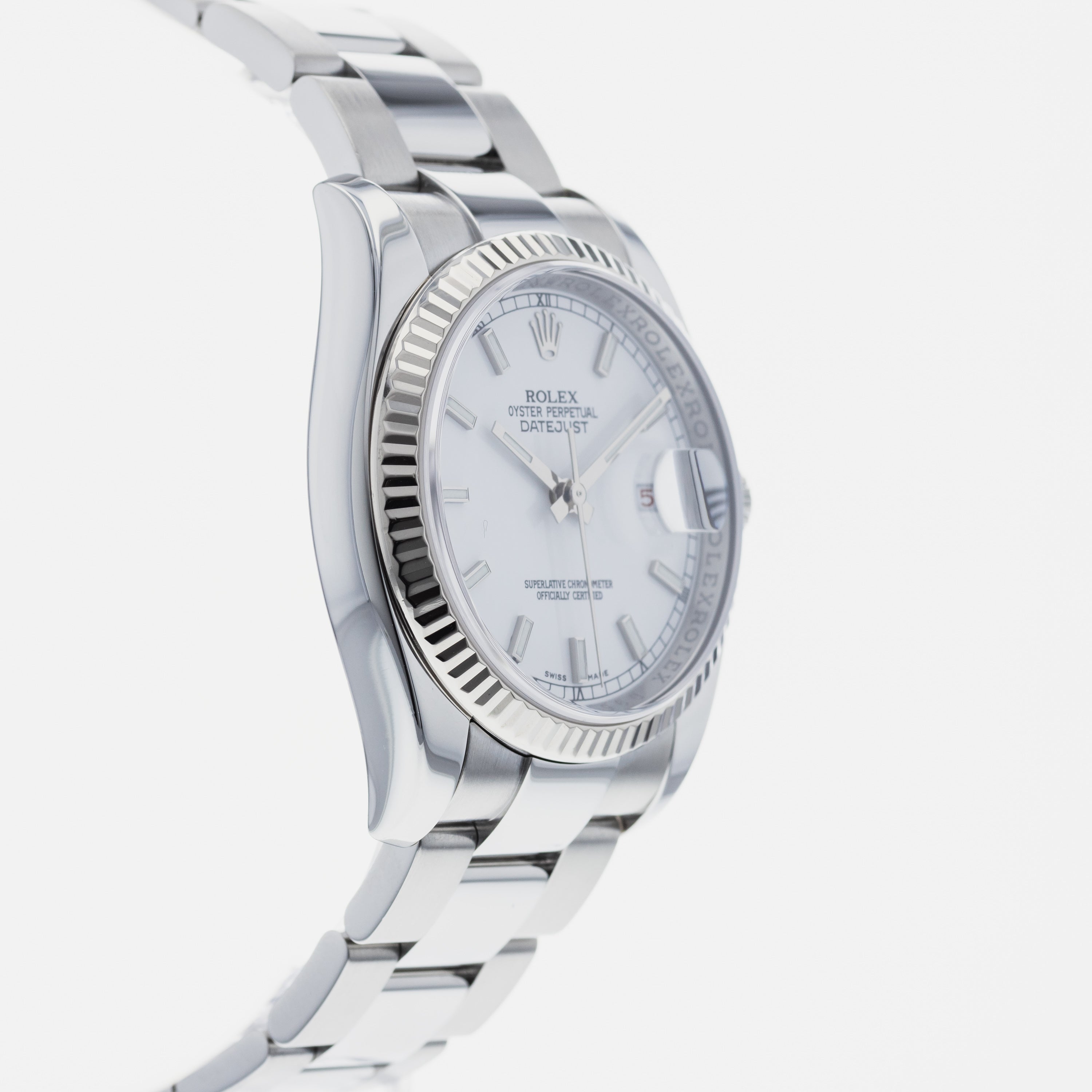 Rolex Datejust 116234 – HODINKEE Shop