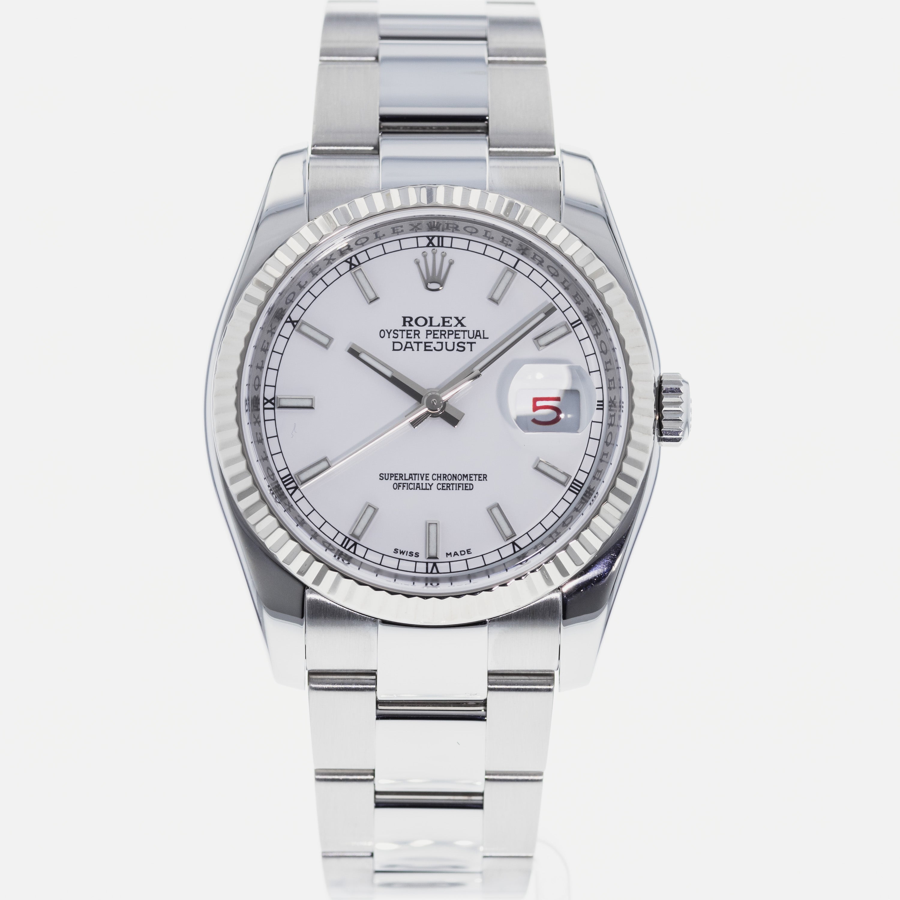Rolex Datejust 116234 – HODINKEE Shop