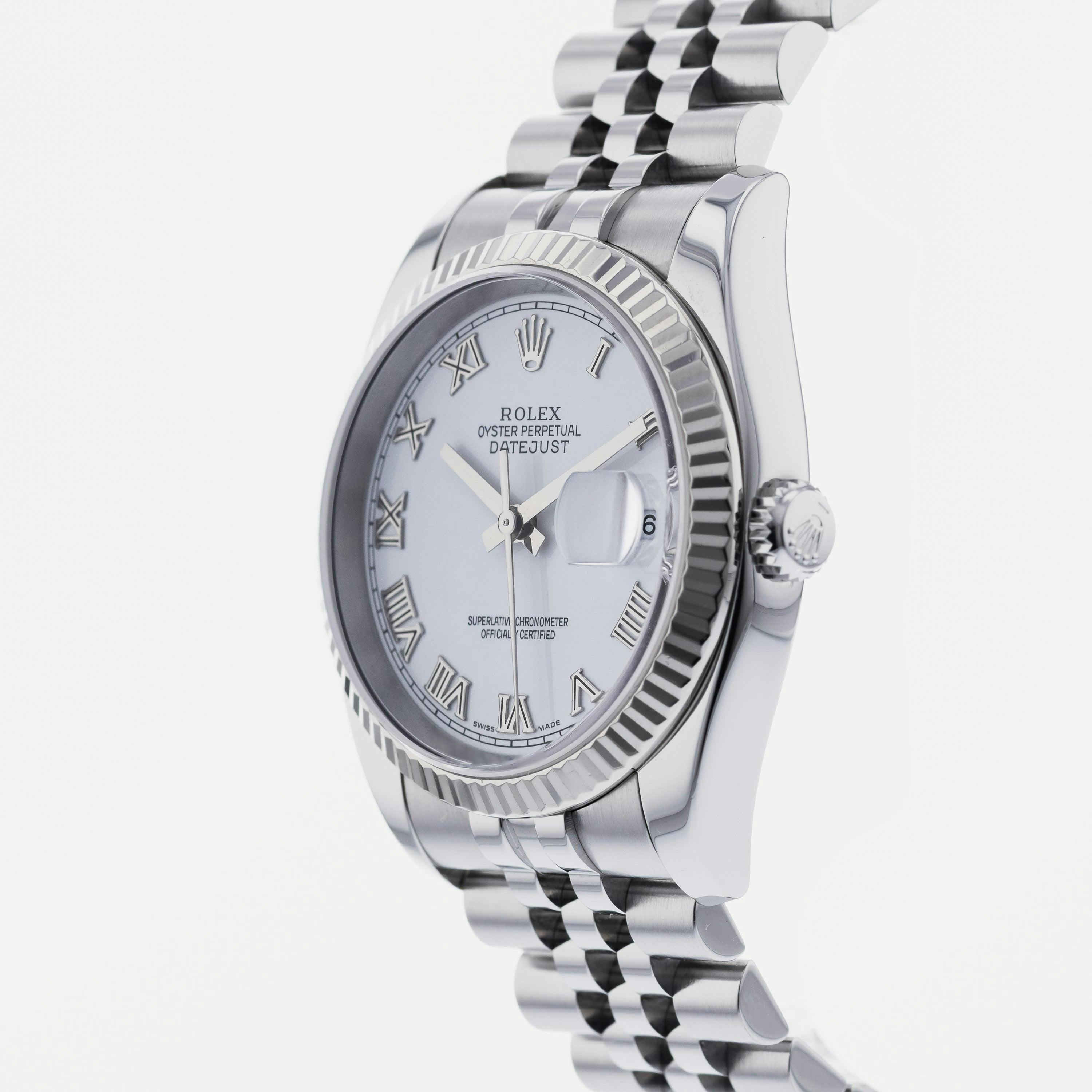 ROLEX 116234コマ Rolex Datejust 116234 – HODINKEE Shop