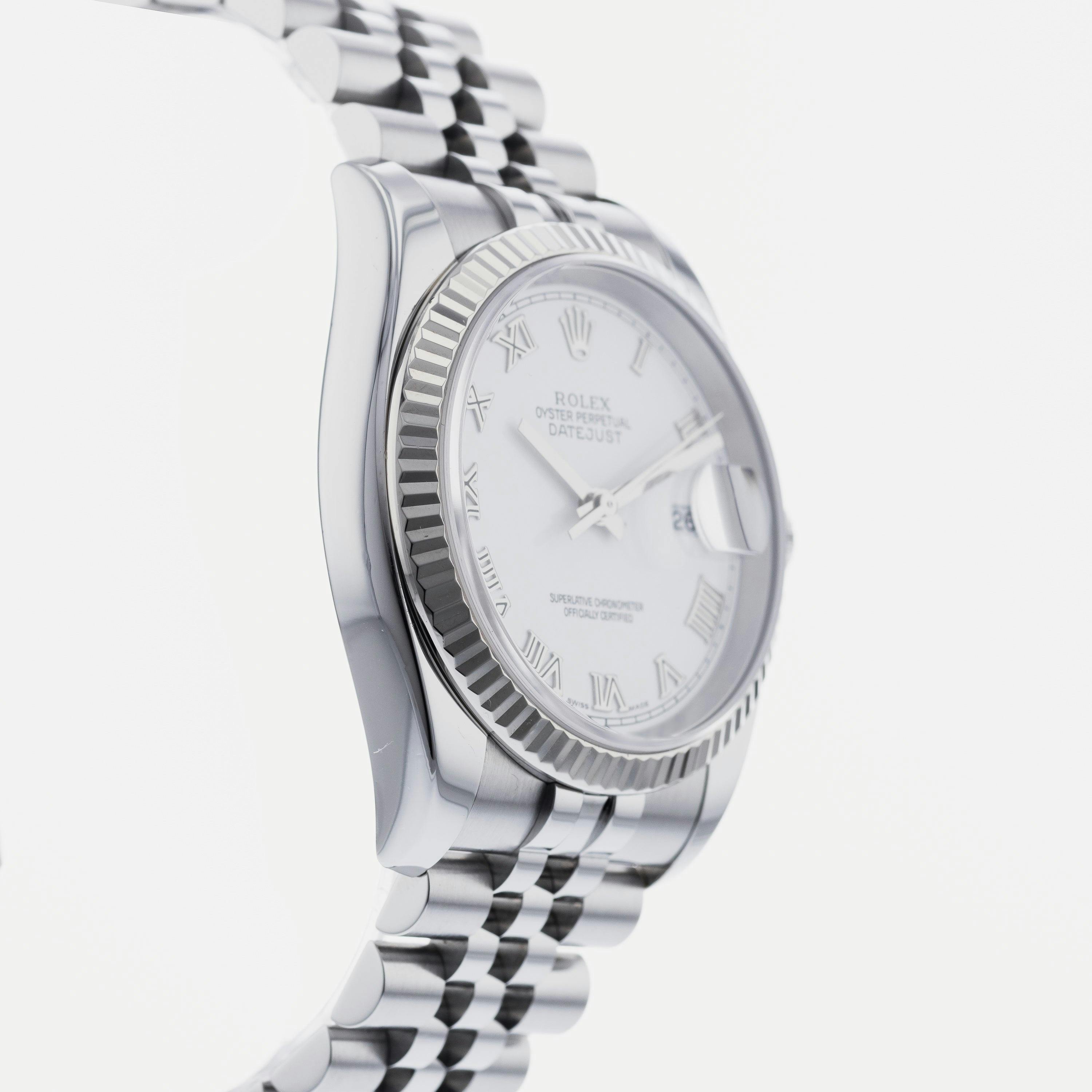 Rolex Datejust 116234 – HODINKEE Shop