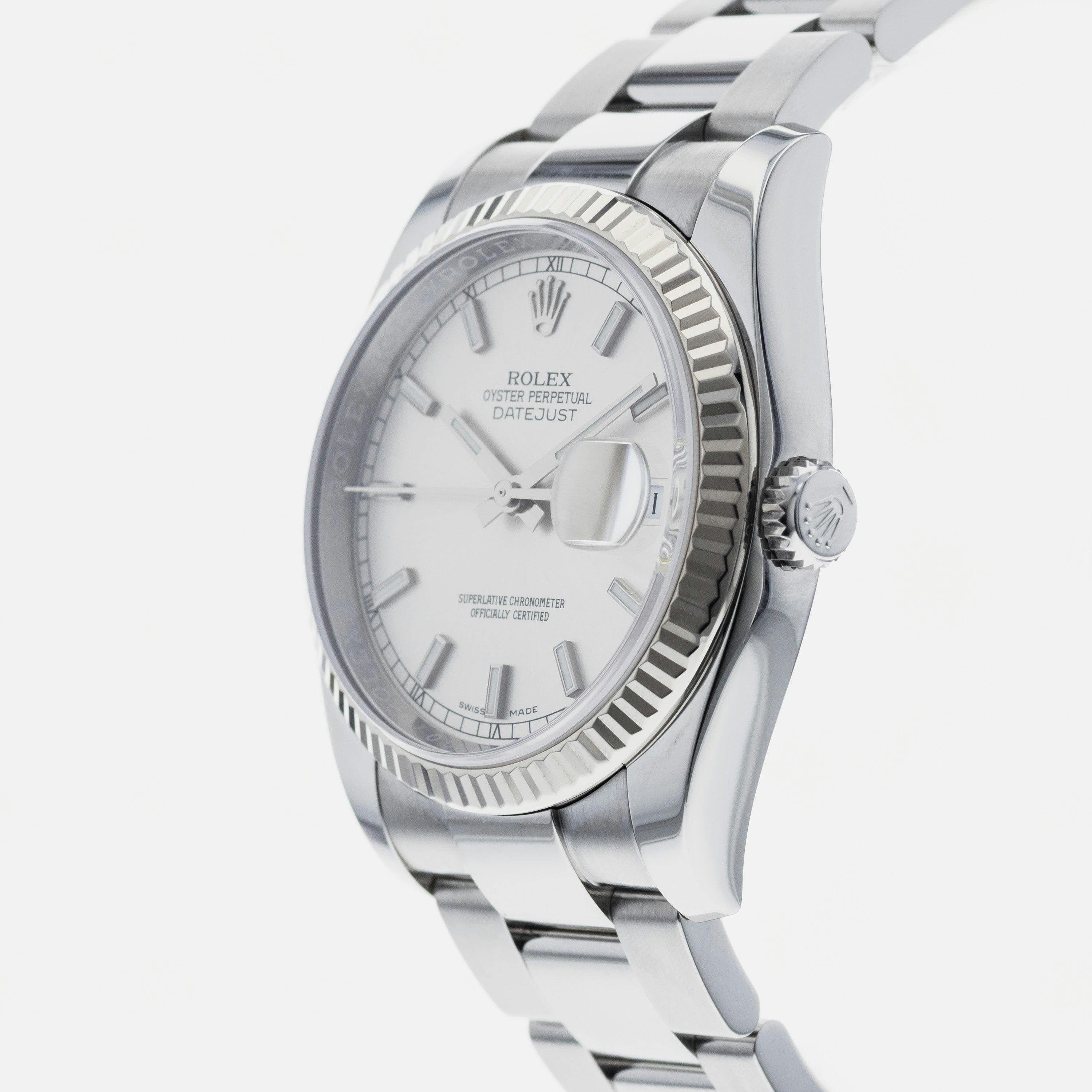 Rolex Datejust 116234 – HODINKEE Shop