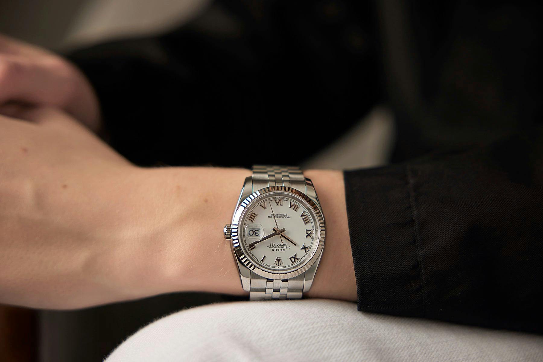 Rolex Datejust 116234 – HODINKEE Shop