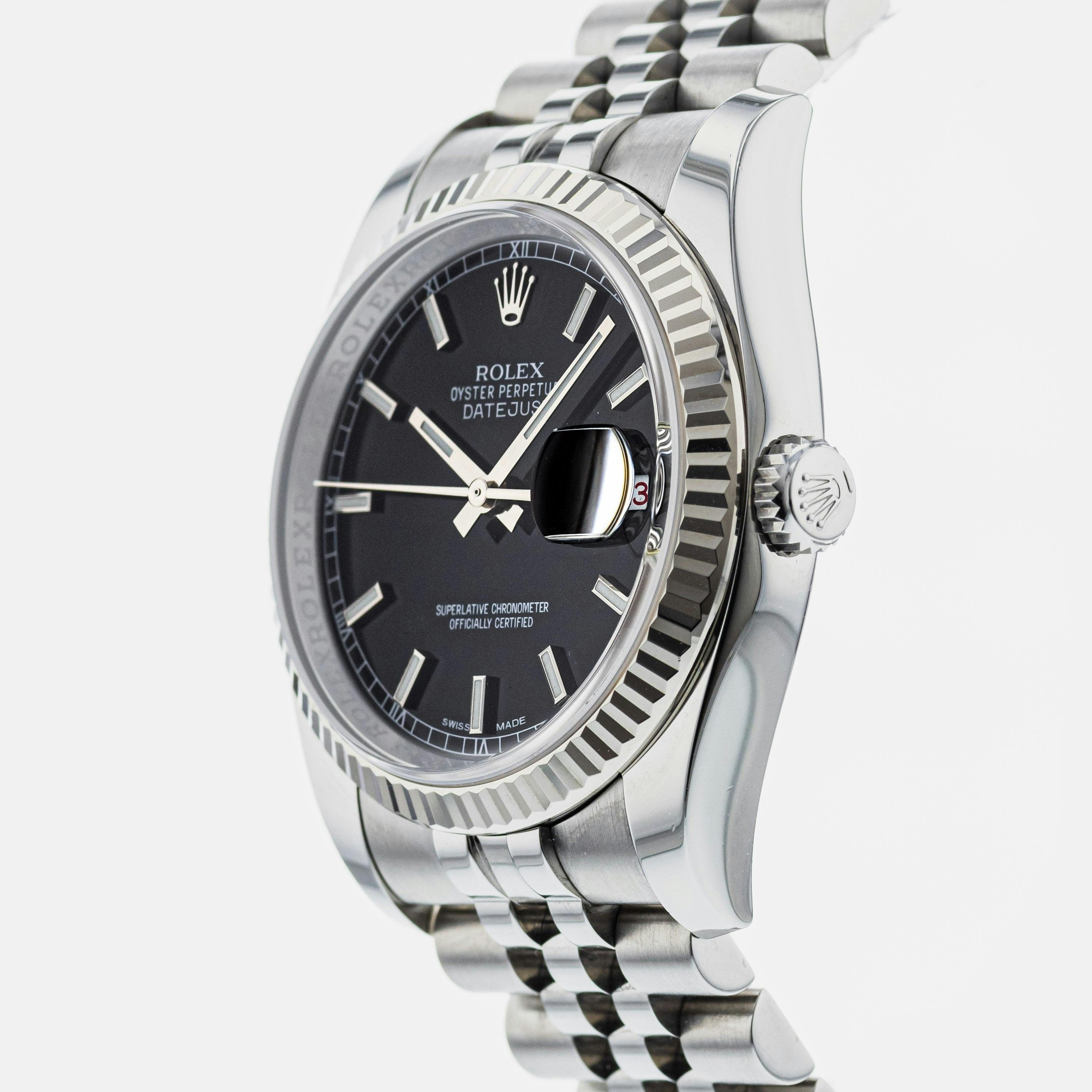 Rolex Datejust 116234 – HODINKEE Shop