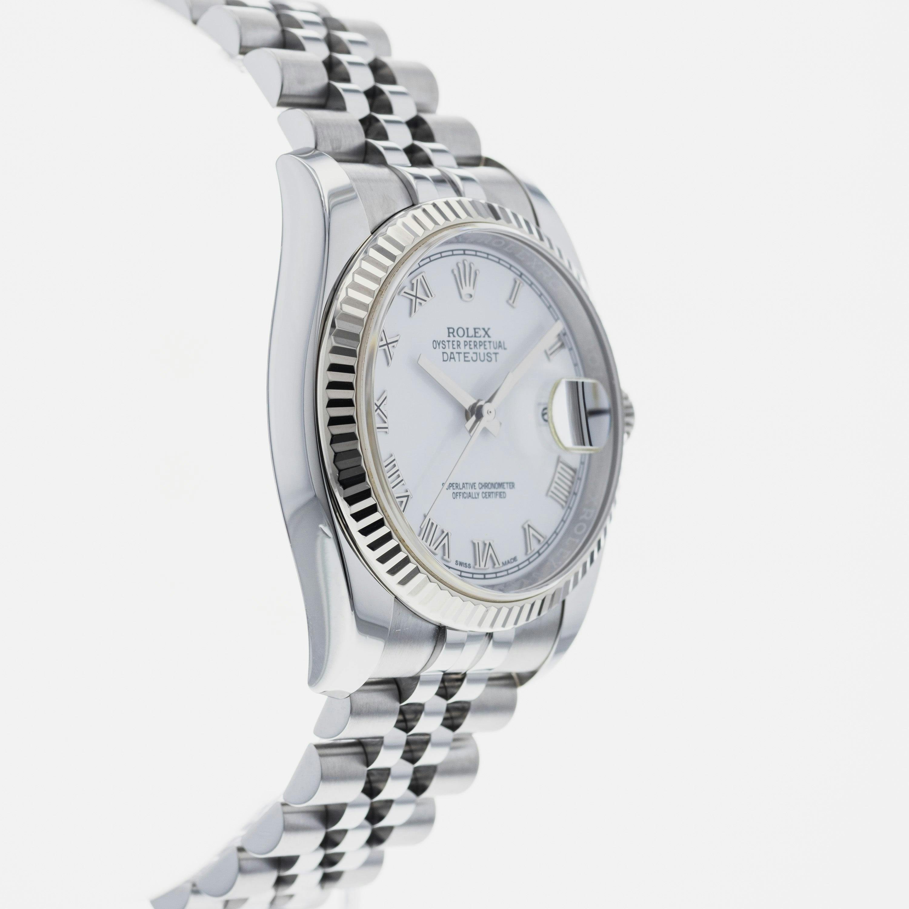 トップス xholidayxx Rolex Datejust 116234 – HODINKEE Shop