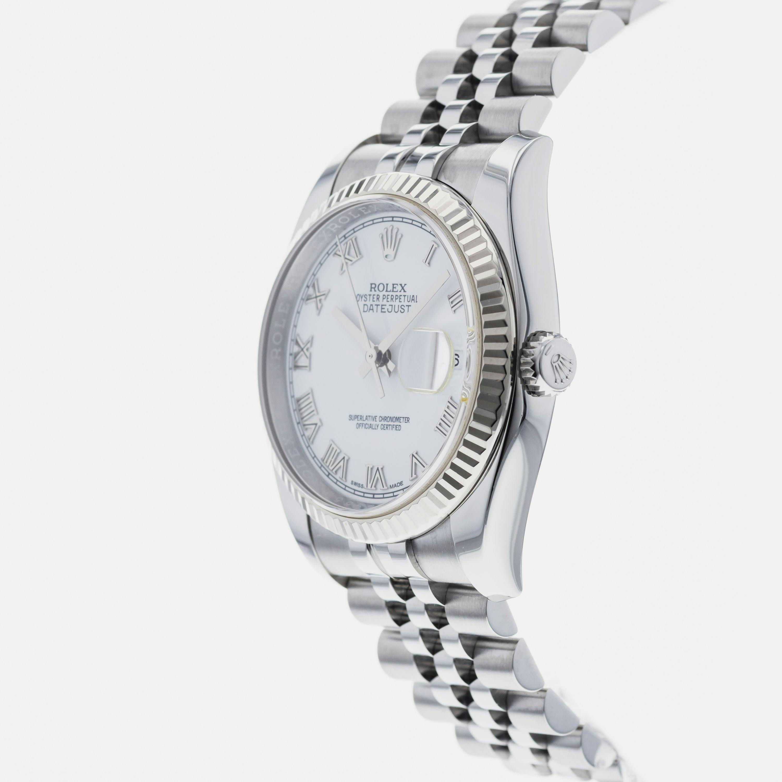 Rolex Datejust 116234 – HODINKEE Shop