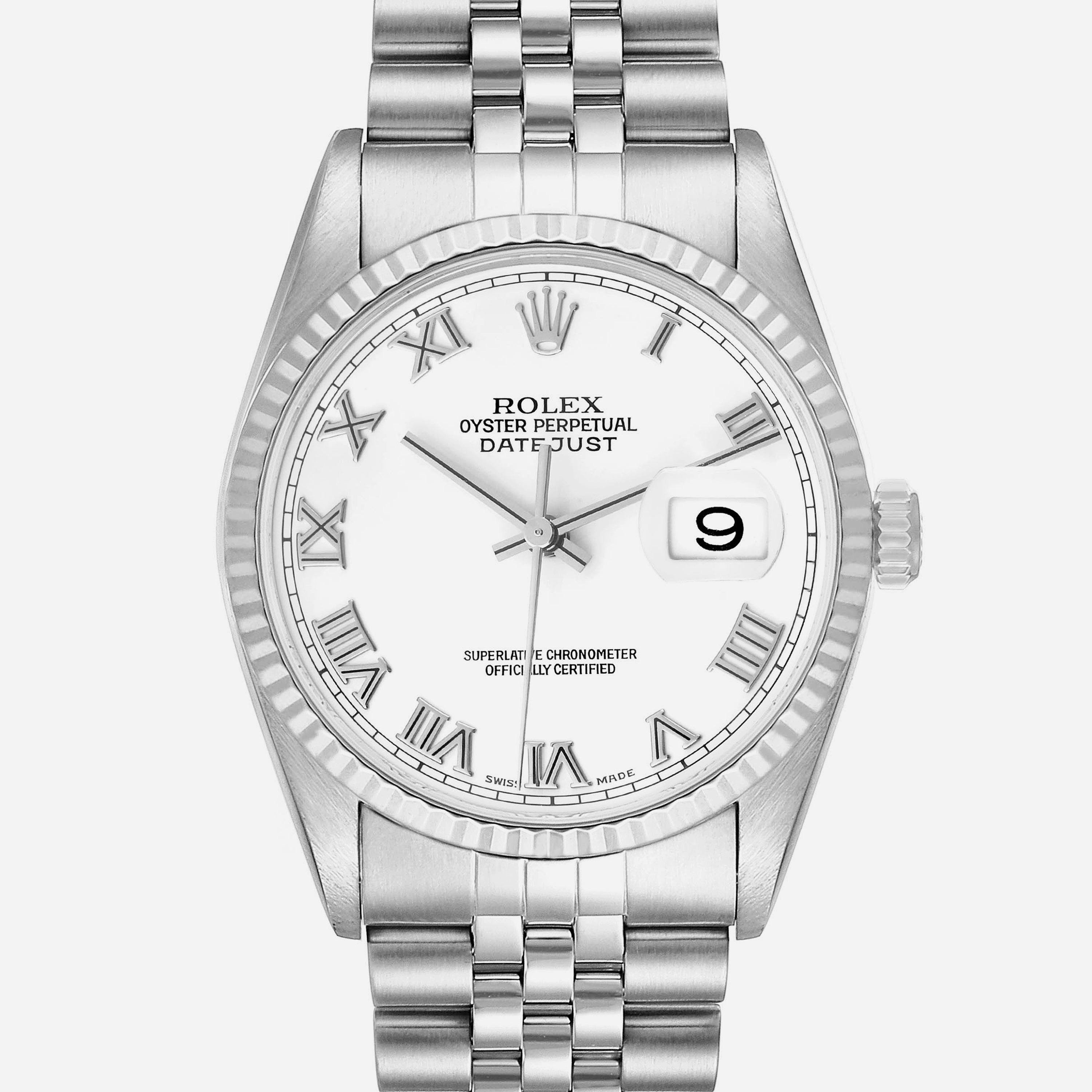 Rolex Datejust 116234 – HODINKEE Shop