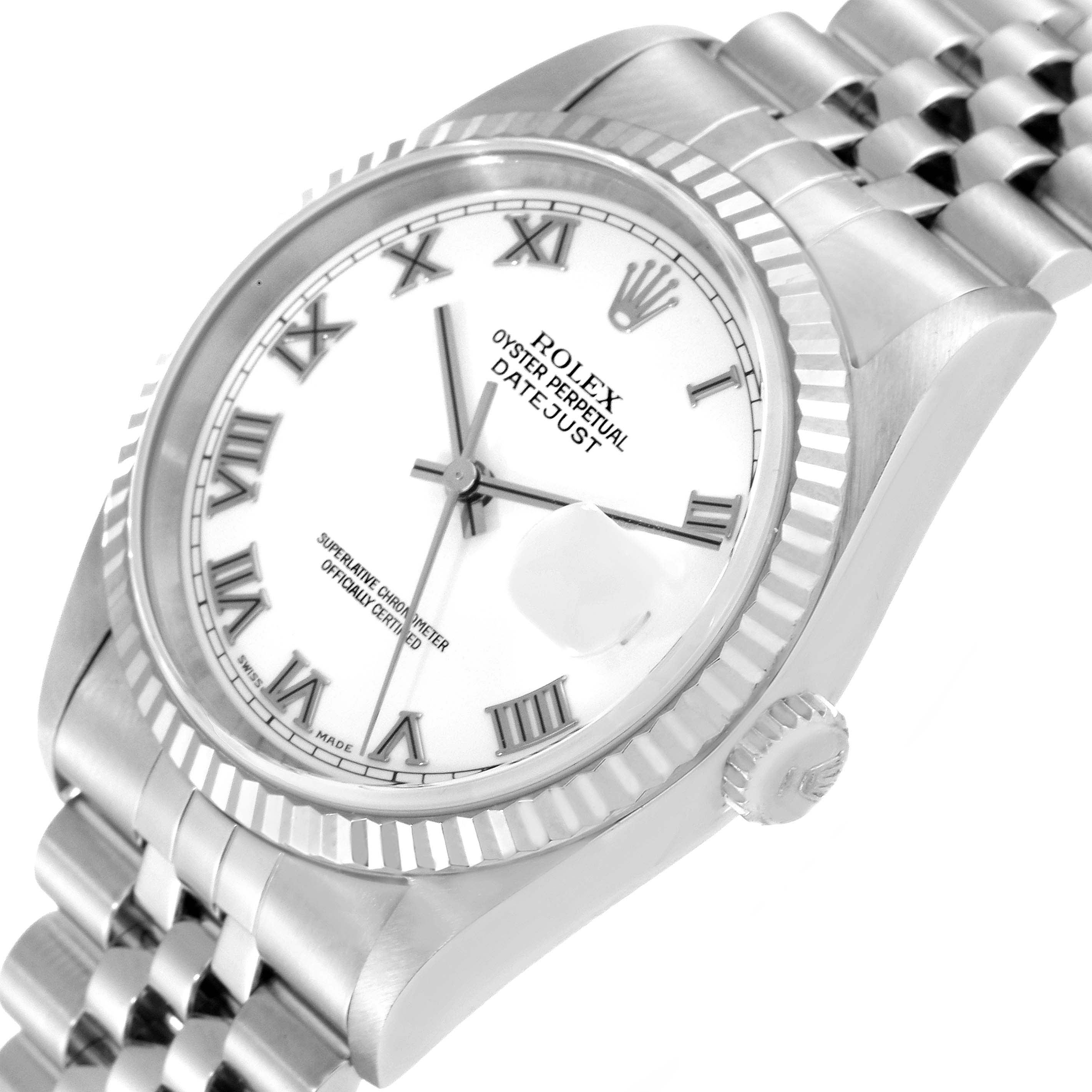 Rolex Datejust 116234 – HODINKEE Shop