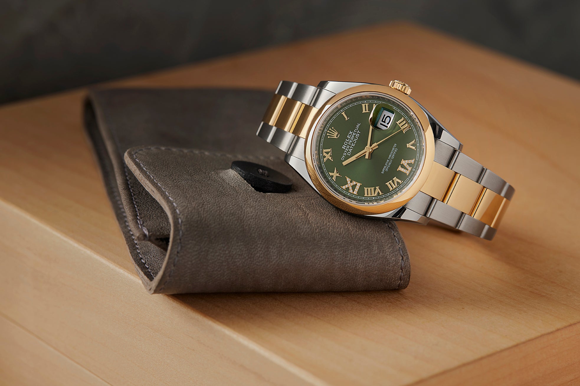 Rolex Datejust 36 126203 – HODINKEE Shop