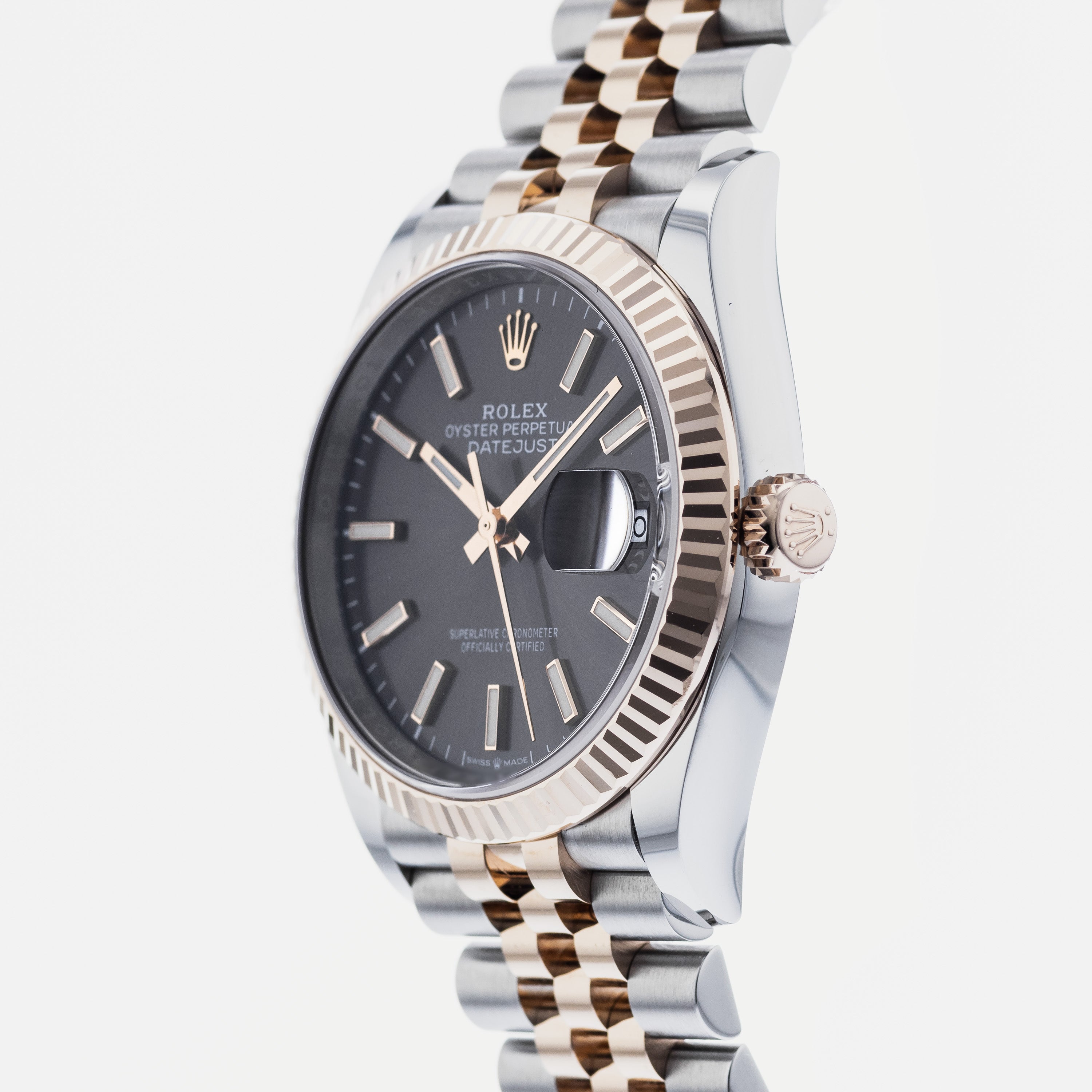 Rolex datejust 36 hodinkee sales