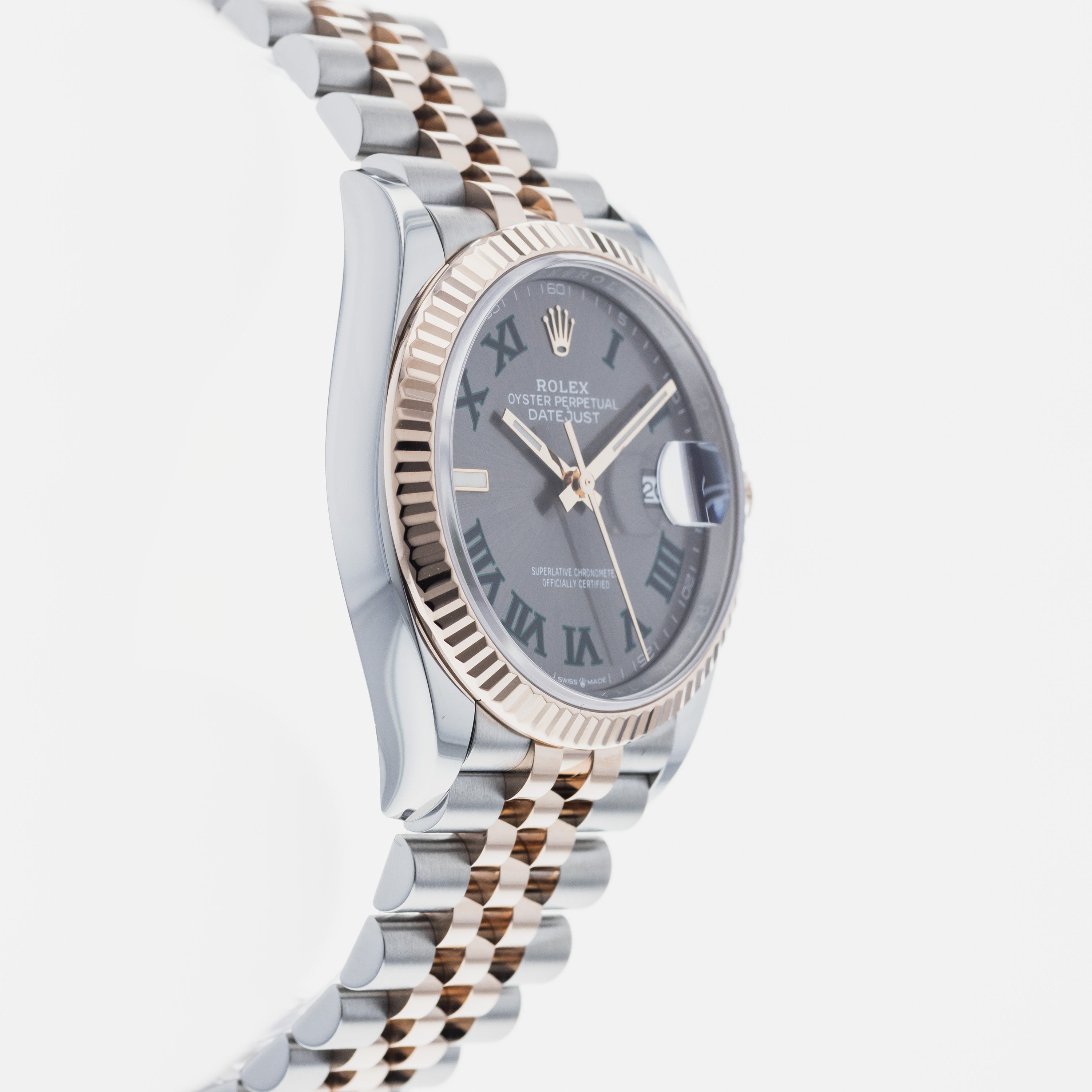 Rolex Datejust 36 126231