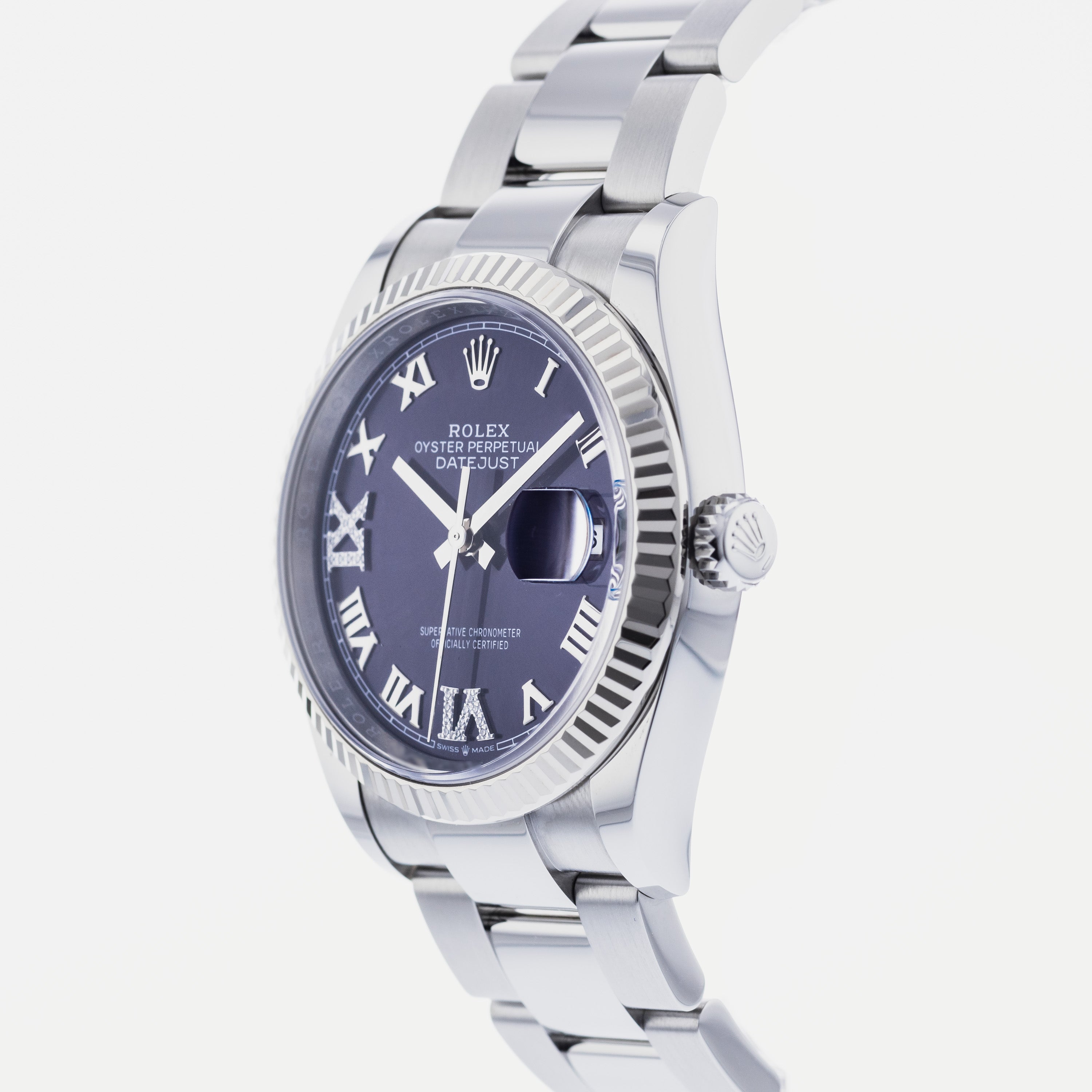 Rolex Datejust 36 126234 – HODINKEE Shop