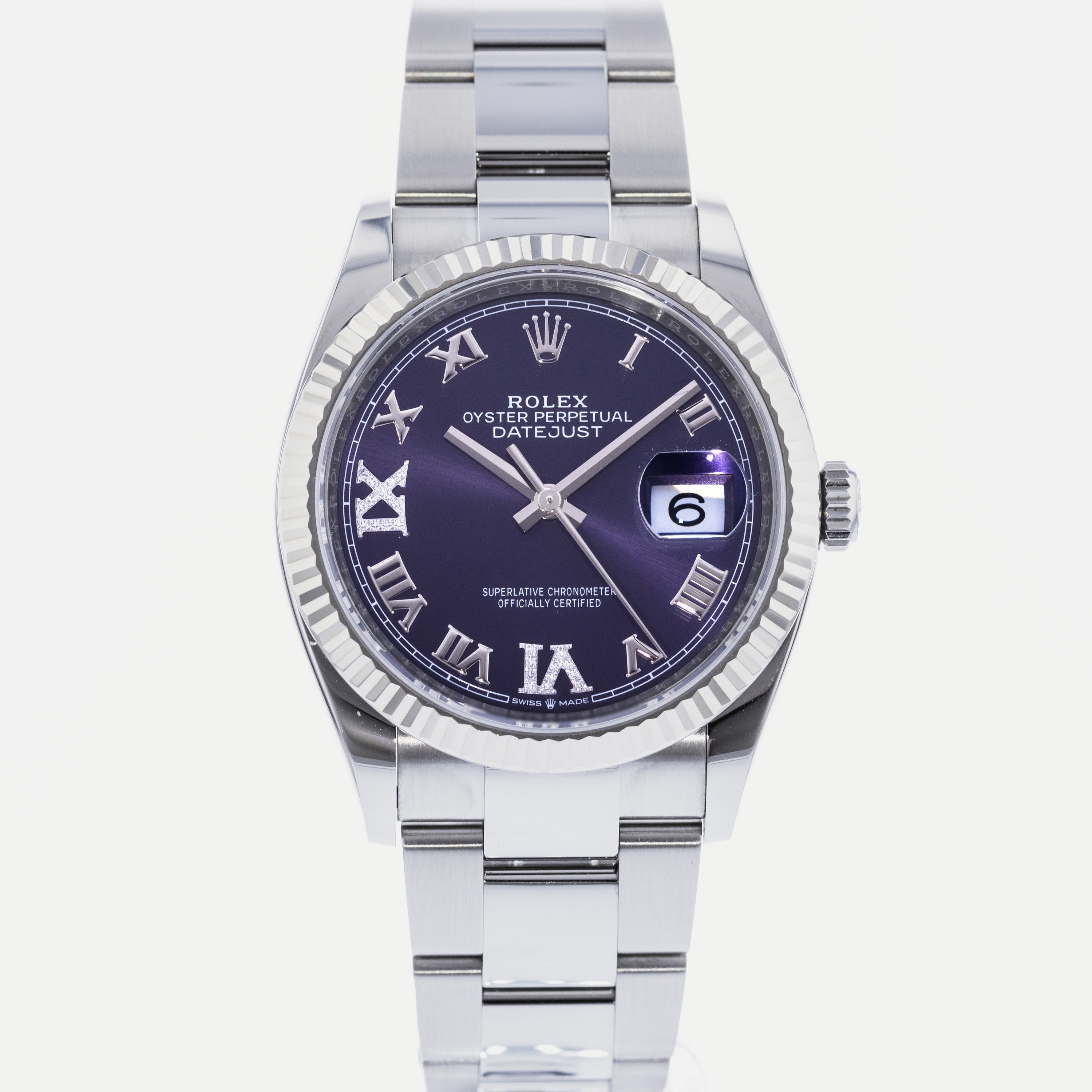 Rolex Datejust 36 126234 – HODINKEE Shop
