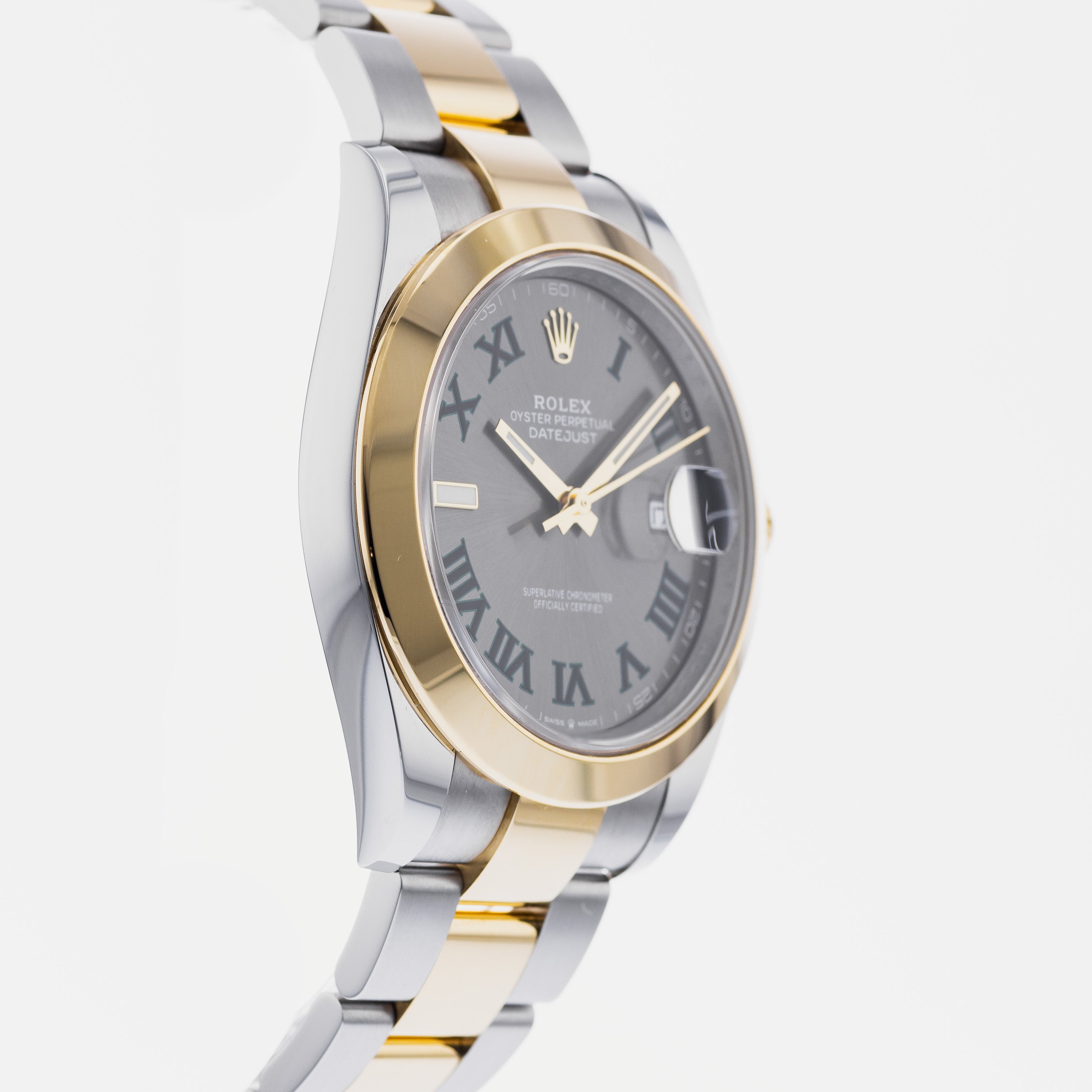 Rolex datejust 41 hodinkee sales
