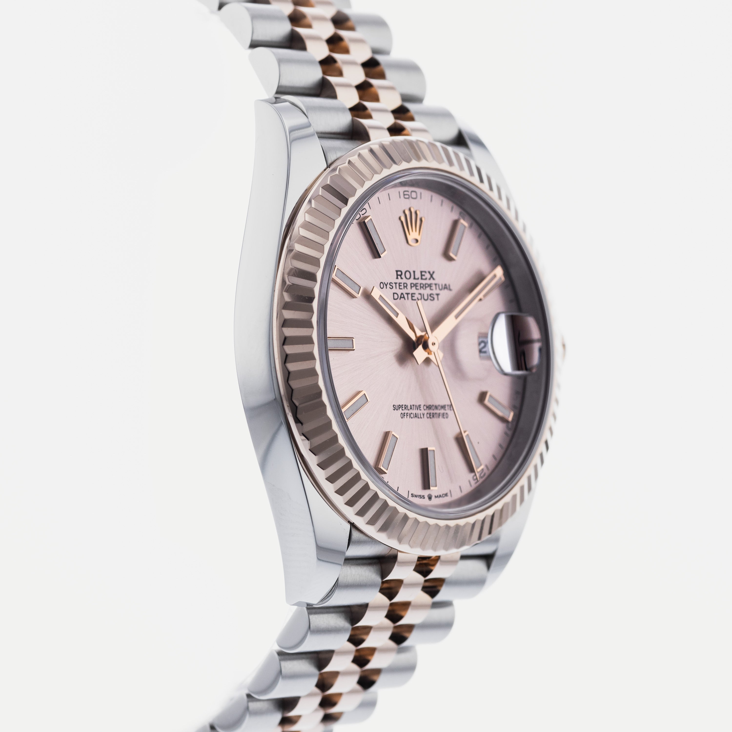 Rolex Datejust 41 126331
