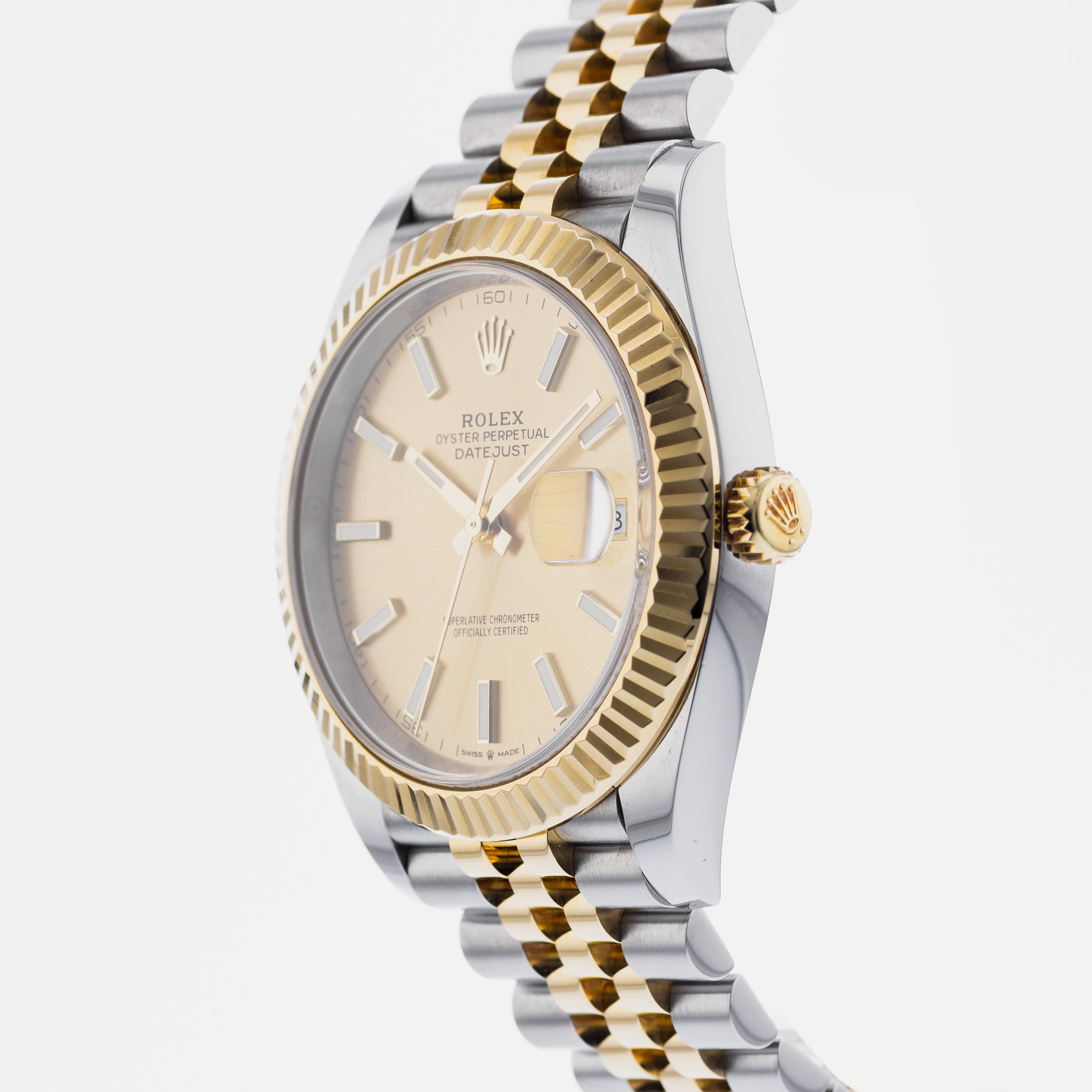 Rolex datejust 41 hodinkee hotsell