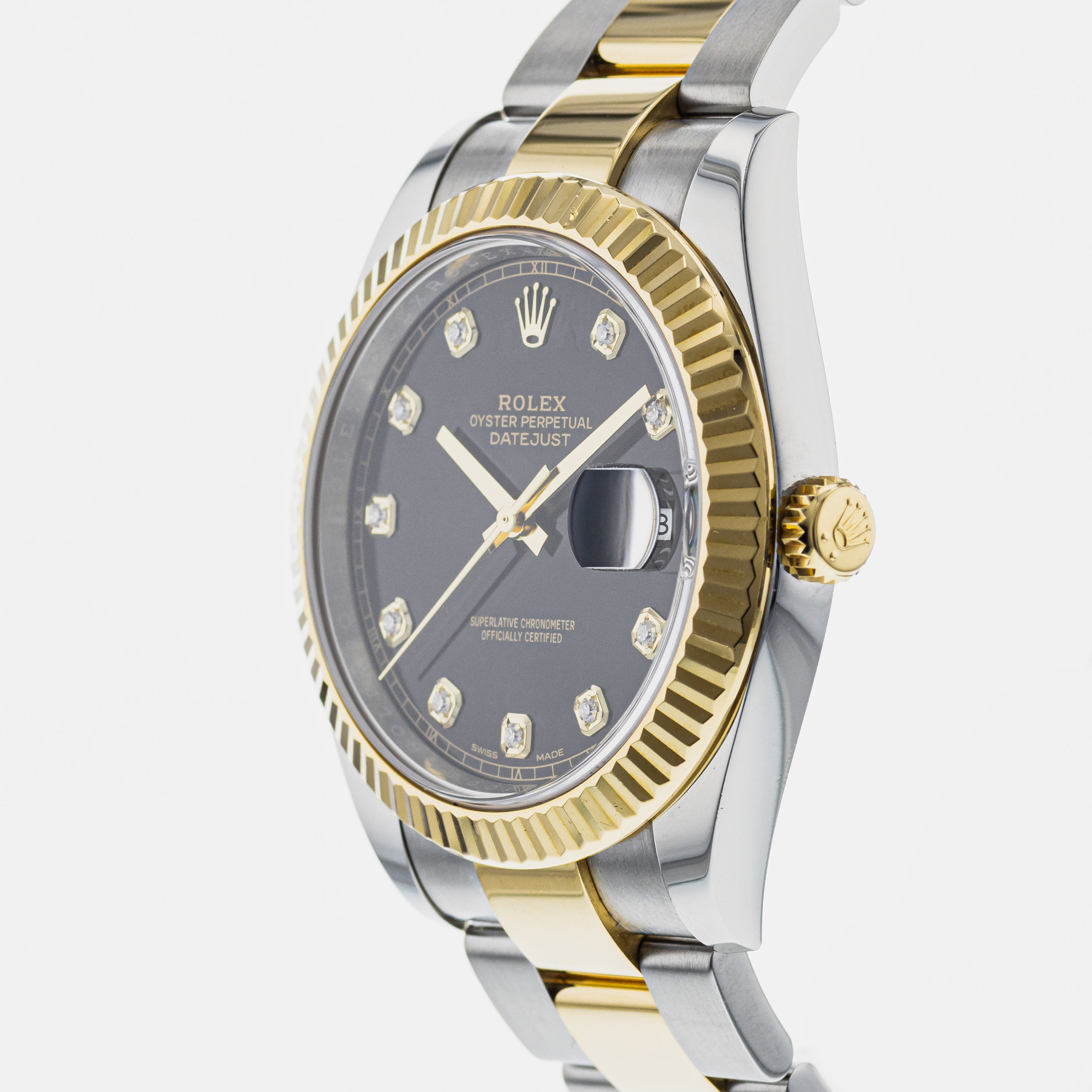 Datejust hodinkee sale