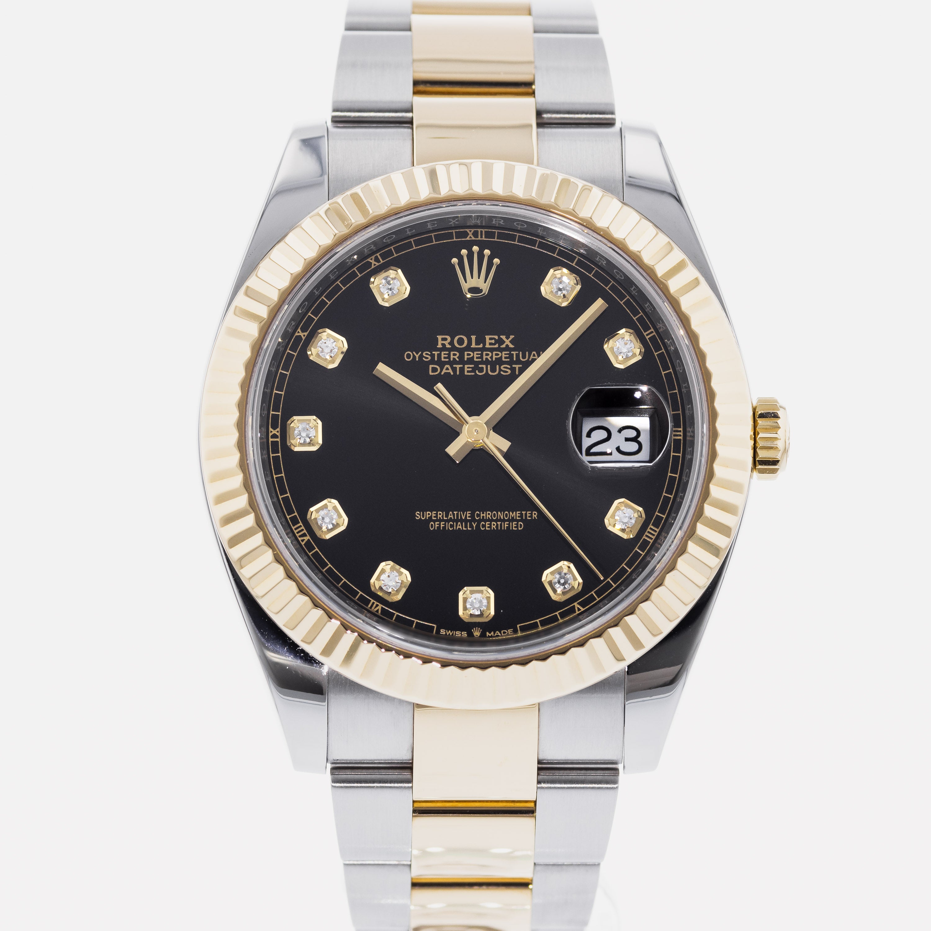 Rolex Datejust 41 126333 – HODINKEE Shop