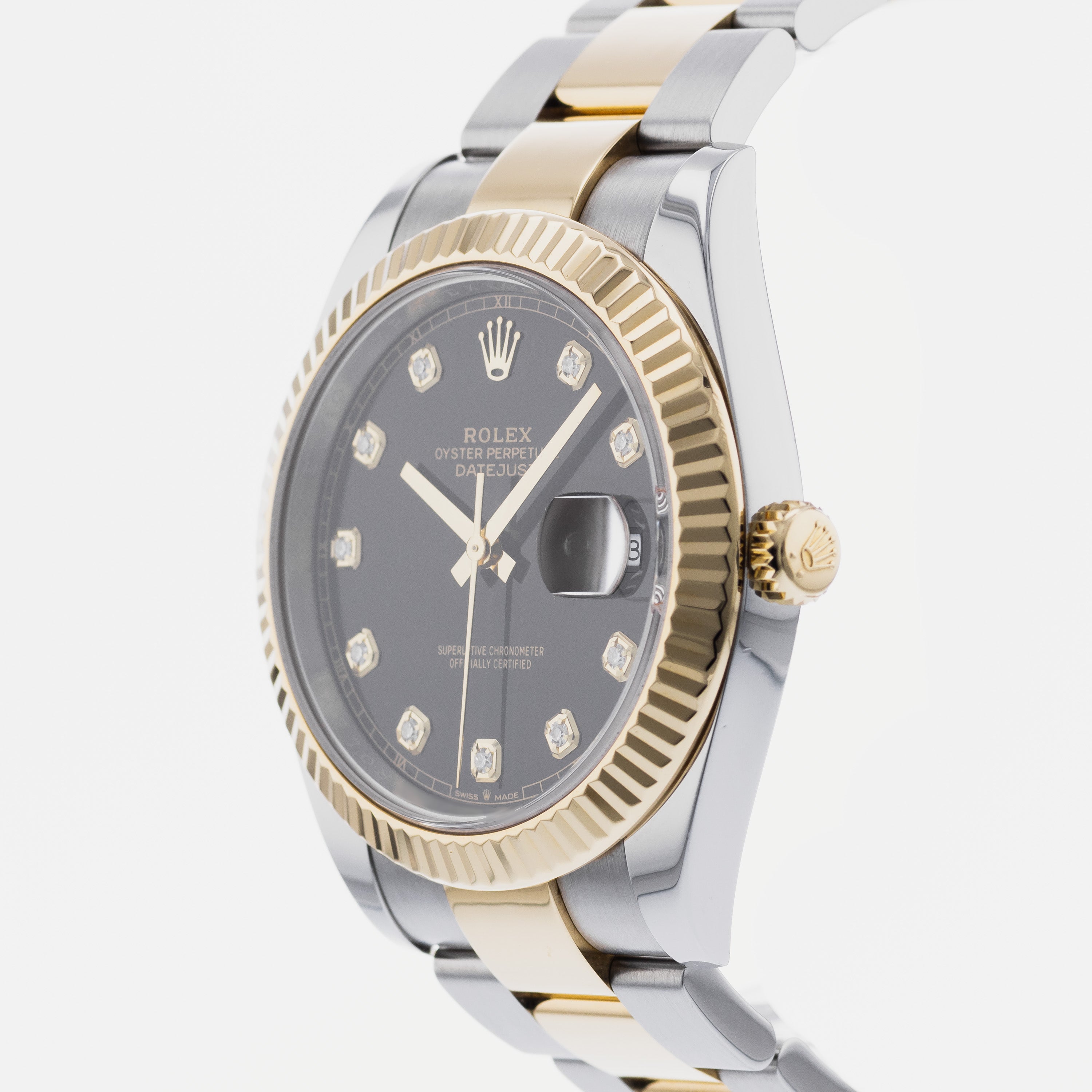 Rolex Datejust 41 126333 – HODINKEE Shop