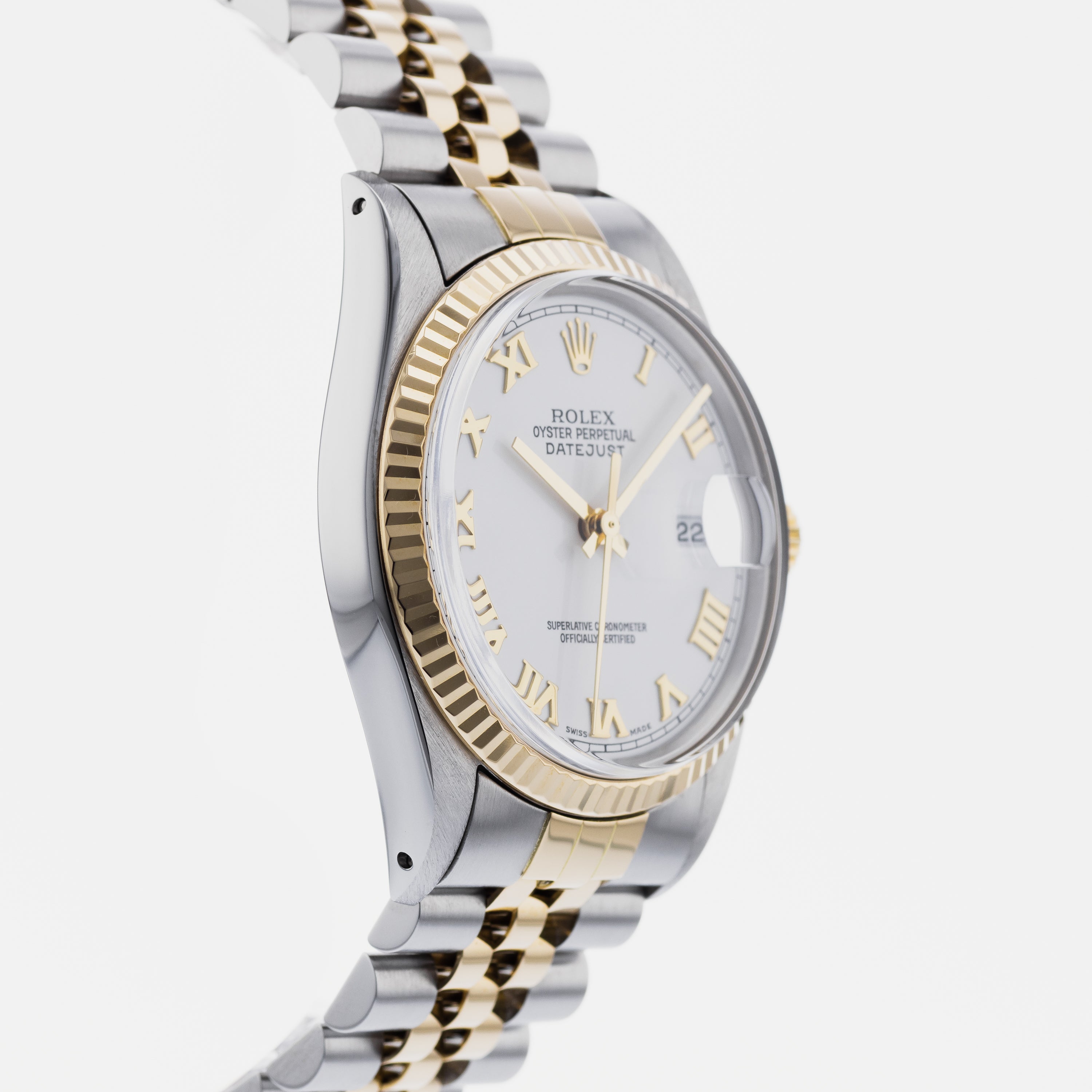 ROLEXデイトジャストDate Just 16233　16013純正針セット ROLEXデイトジャストDate Just 16233 16013純正針セット