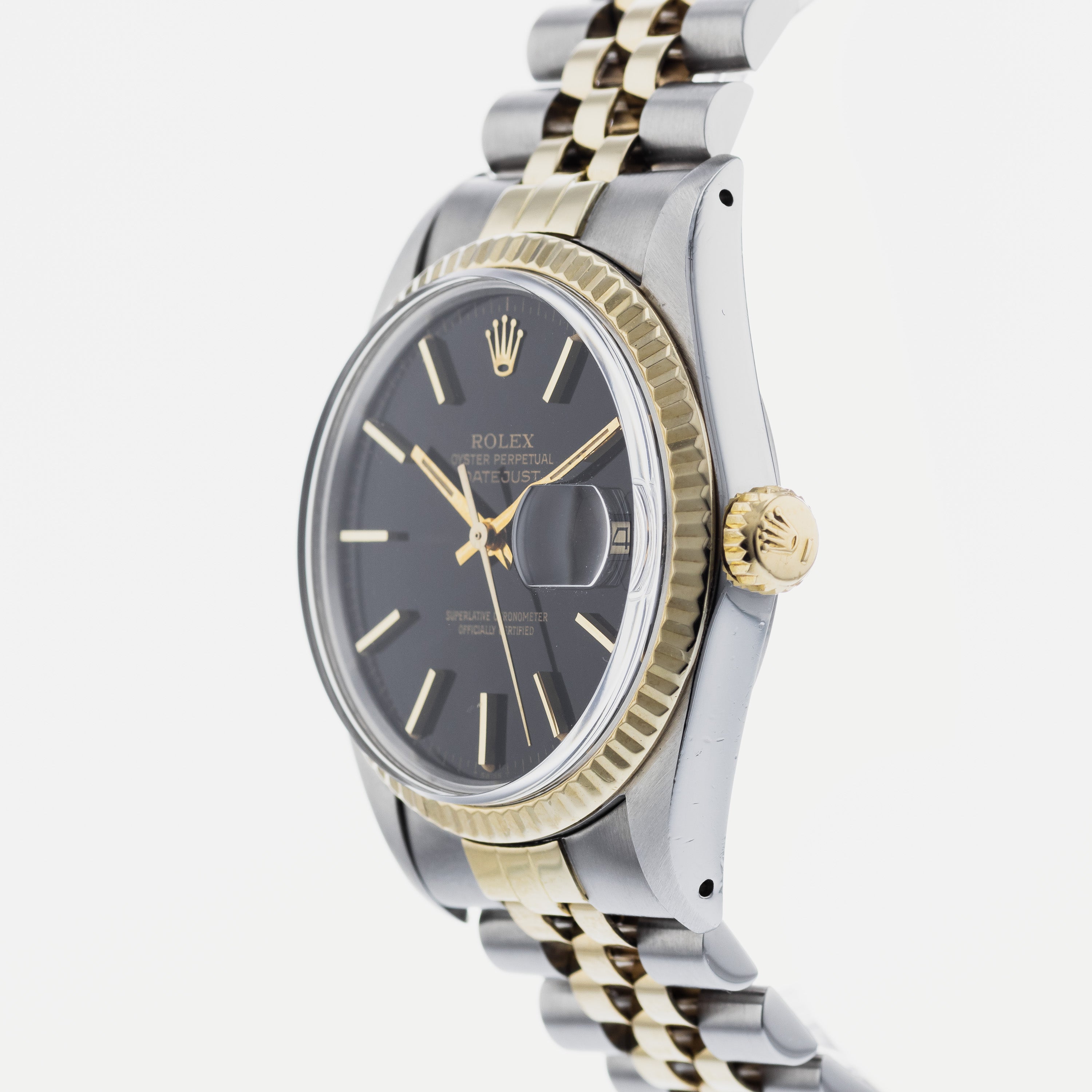 Rolex datejust 16013 new deals