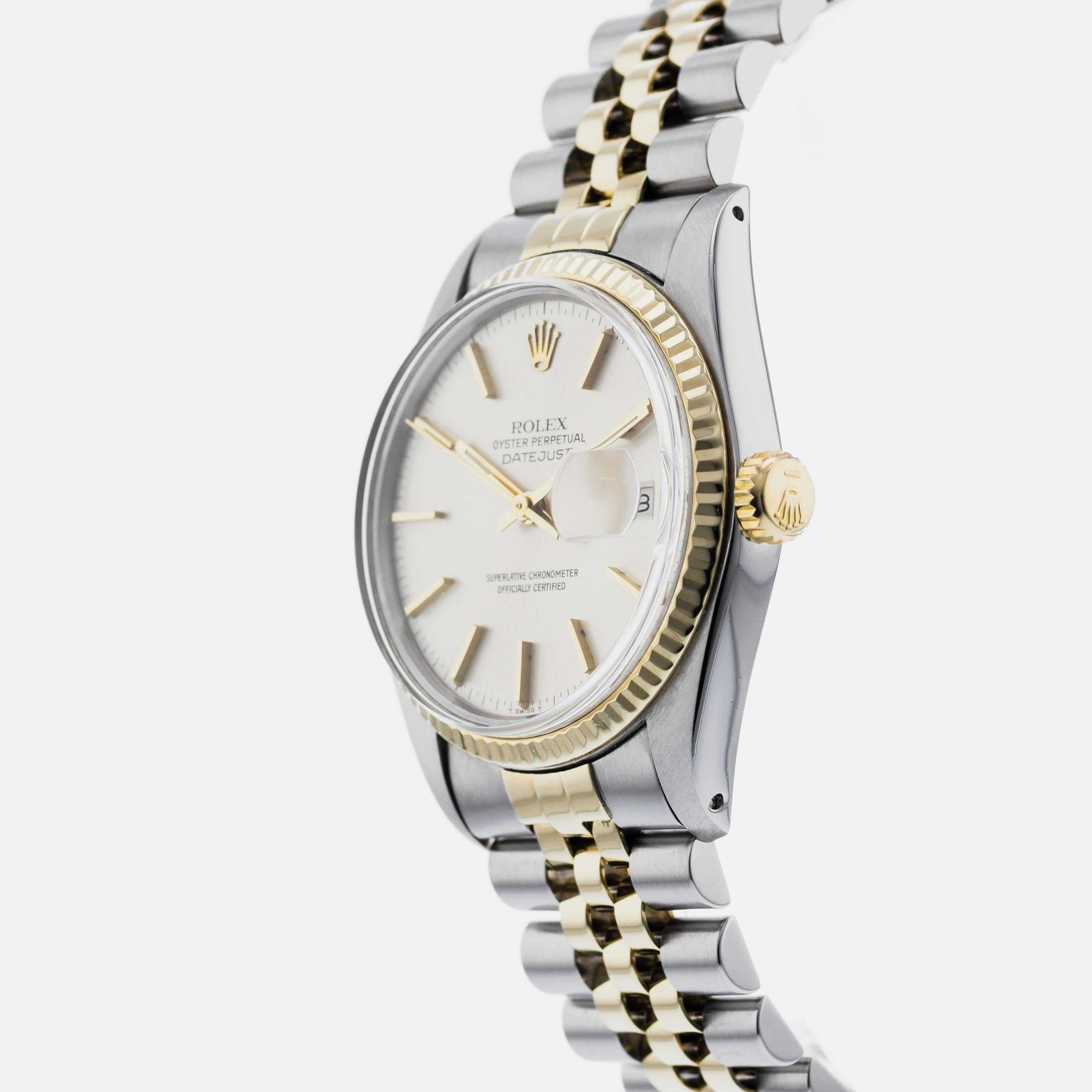 Rolex Datejust 16013 – HODINKEE Shop