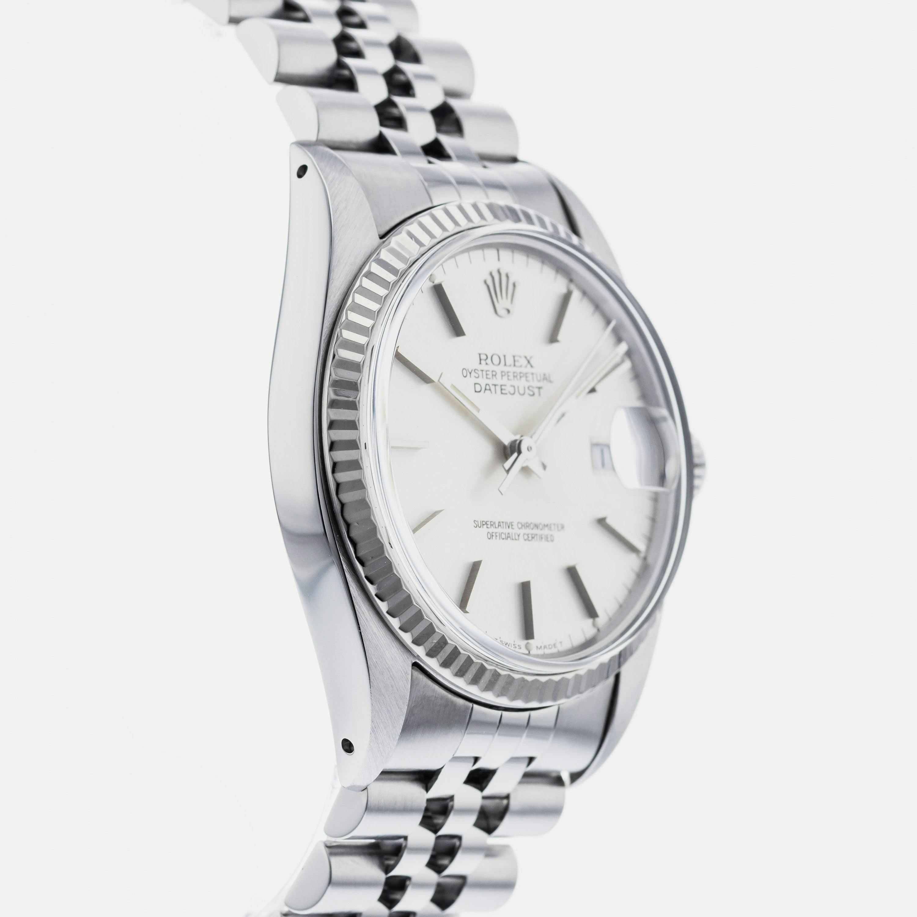 Rolex Datejust 16014 – HODINKEE Shop