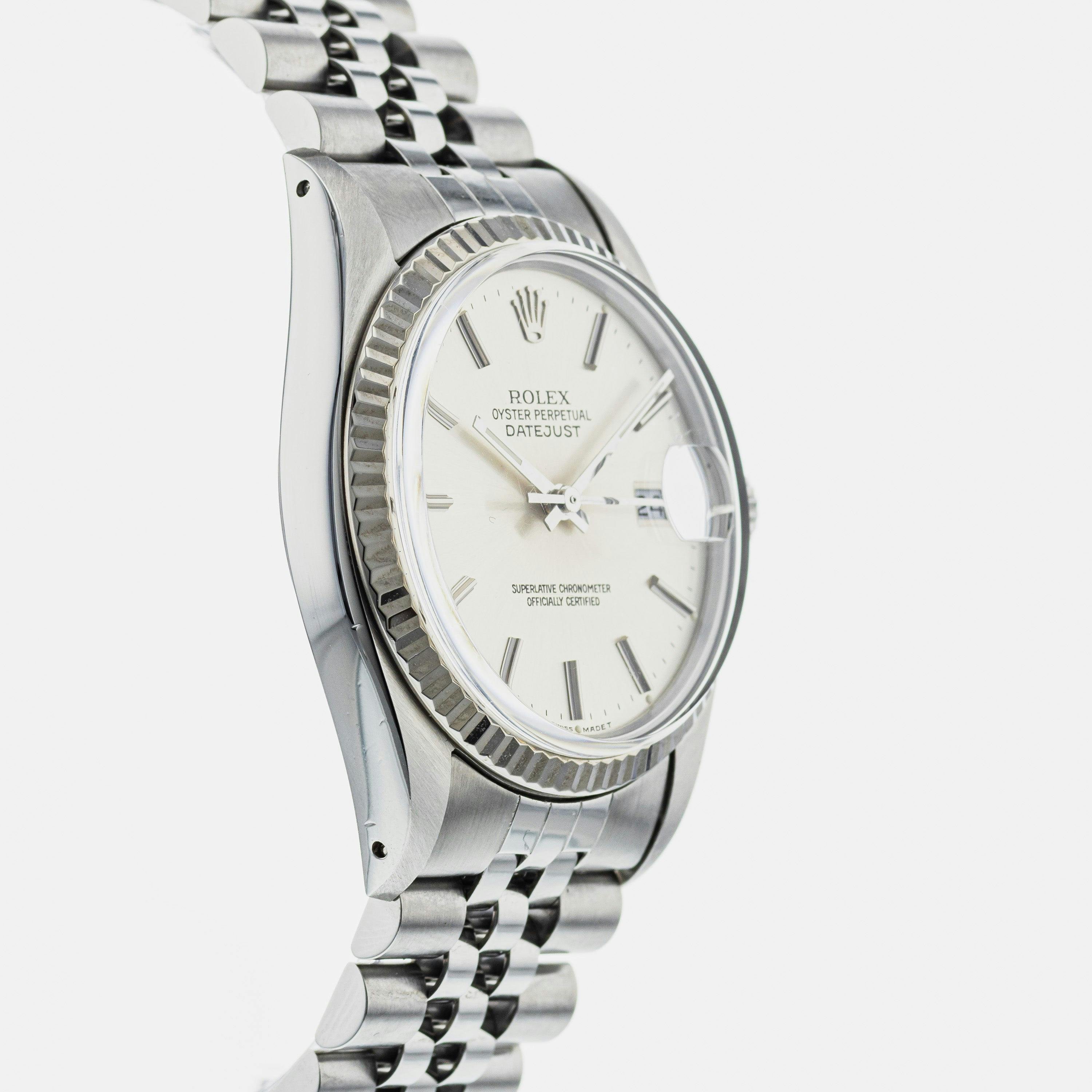 Rolex Datejust 16014 – HODINKEE Shop