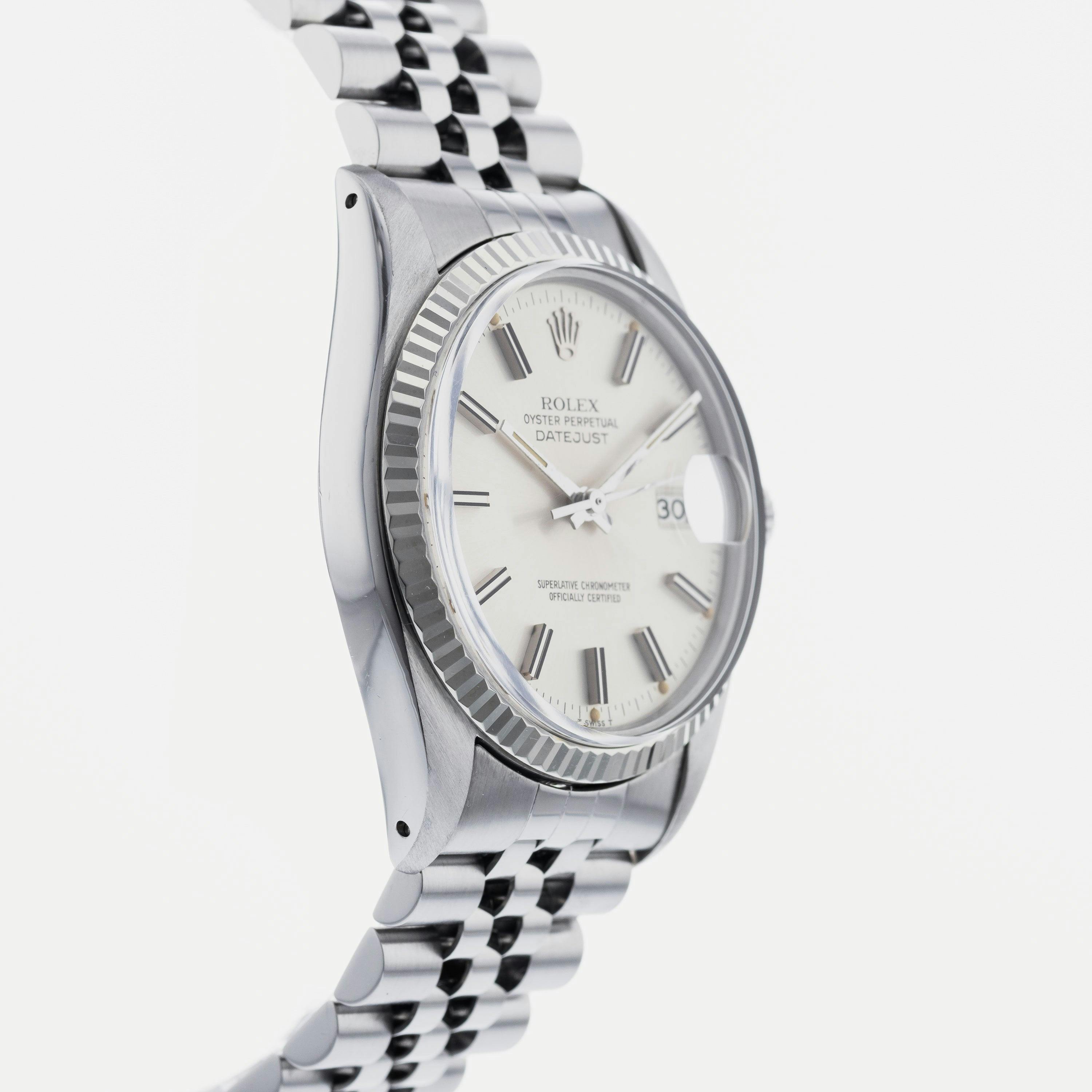 Rolex Datejust 16014 – HODINKEE Shop
