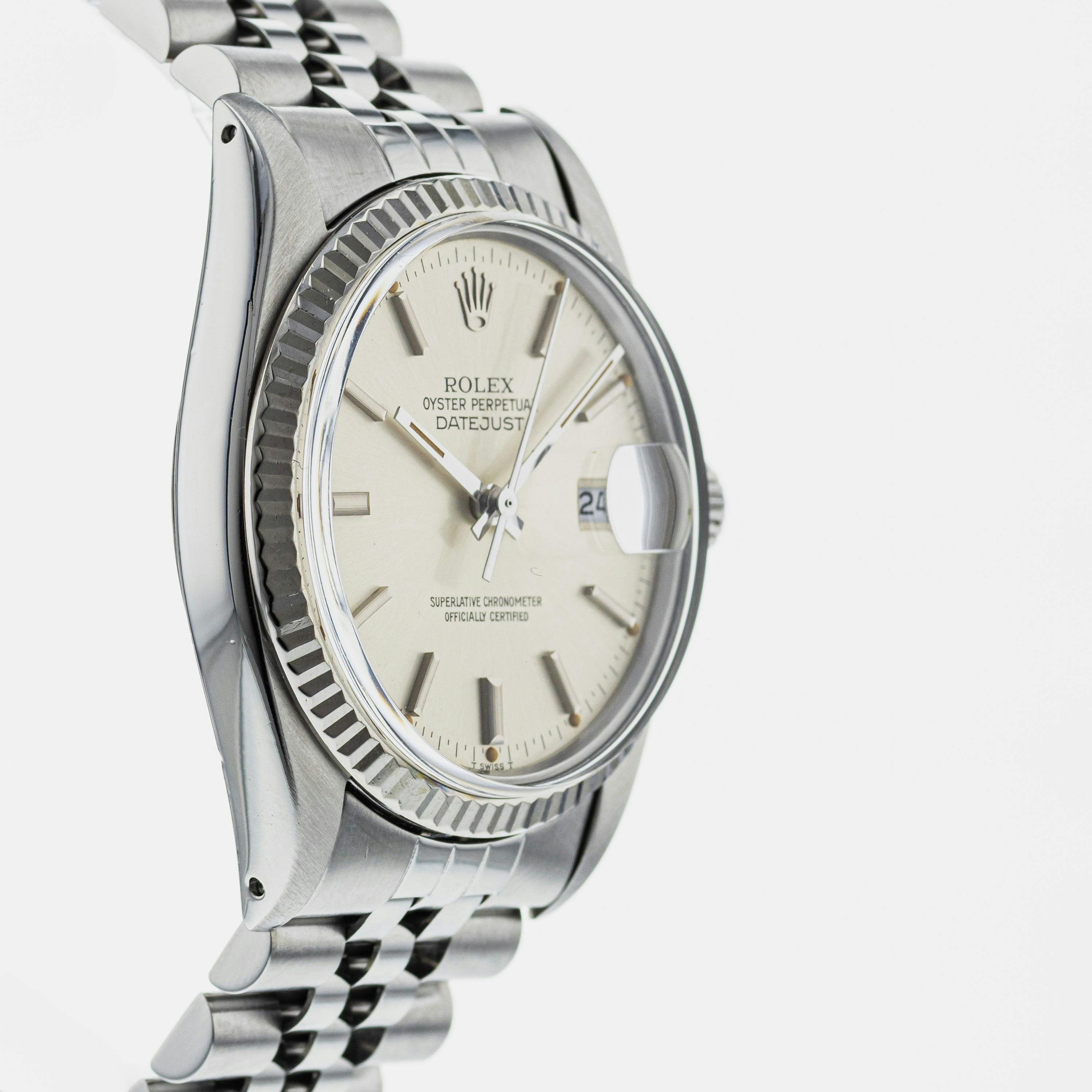 Rolex Datejust 16014 – HODINKEE Shop
