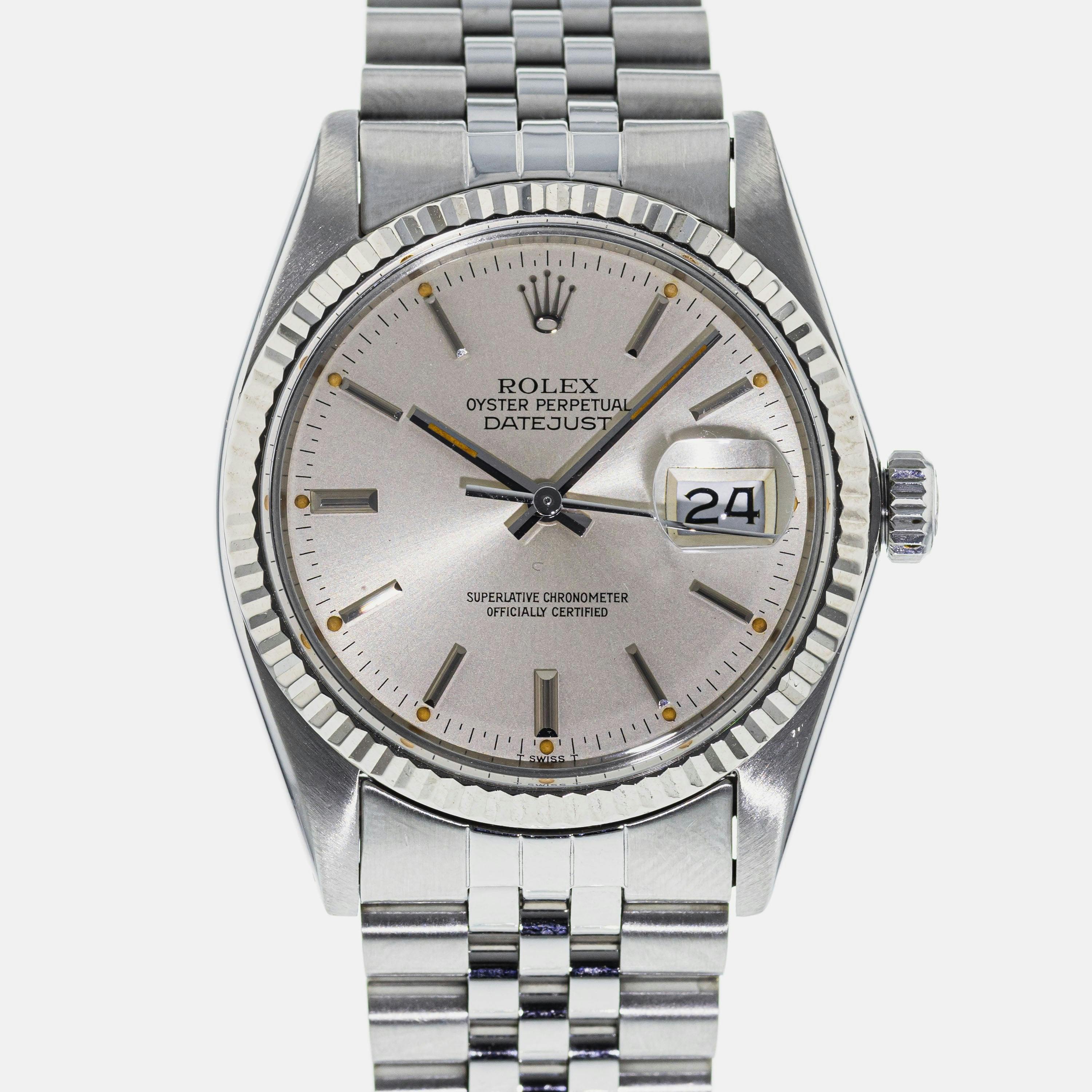 Rolex Datejust 16014 – HODINKEE Shop