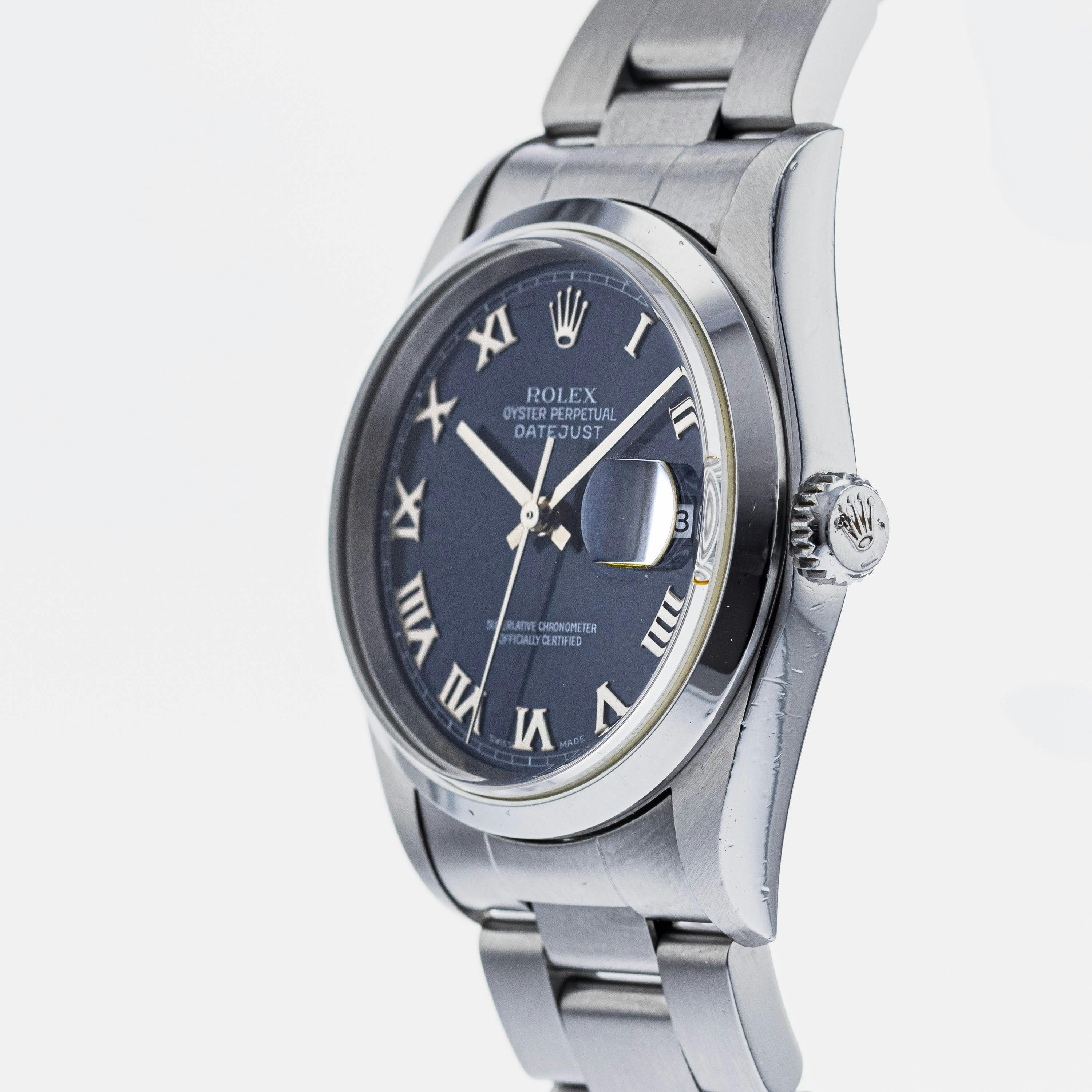 Rolex Datejust 16200 – HODINKEE Shop