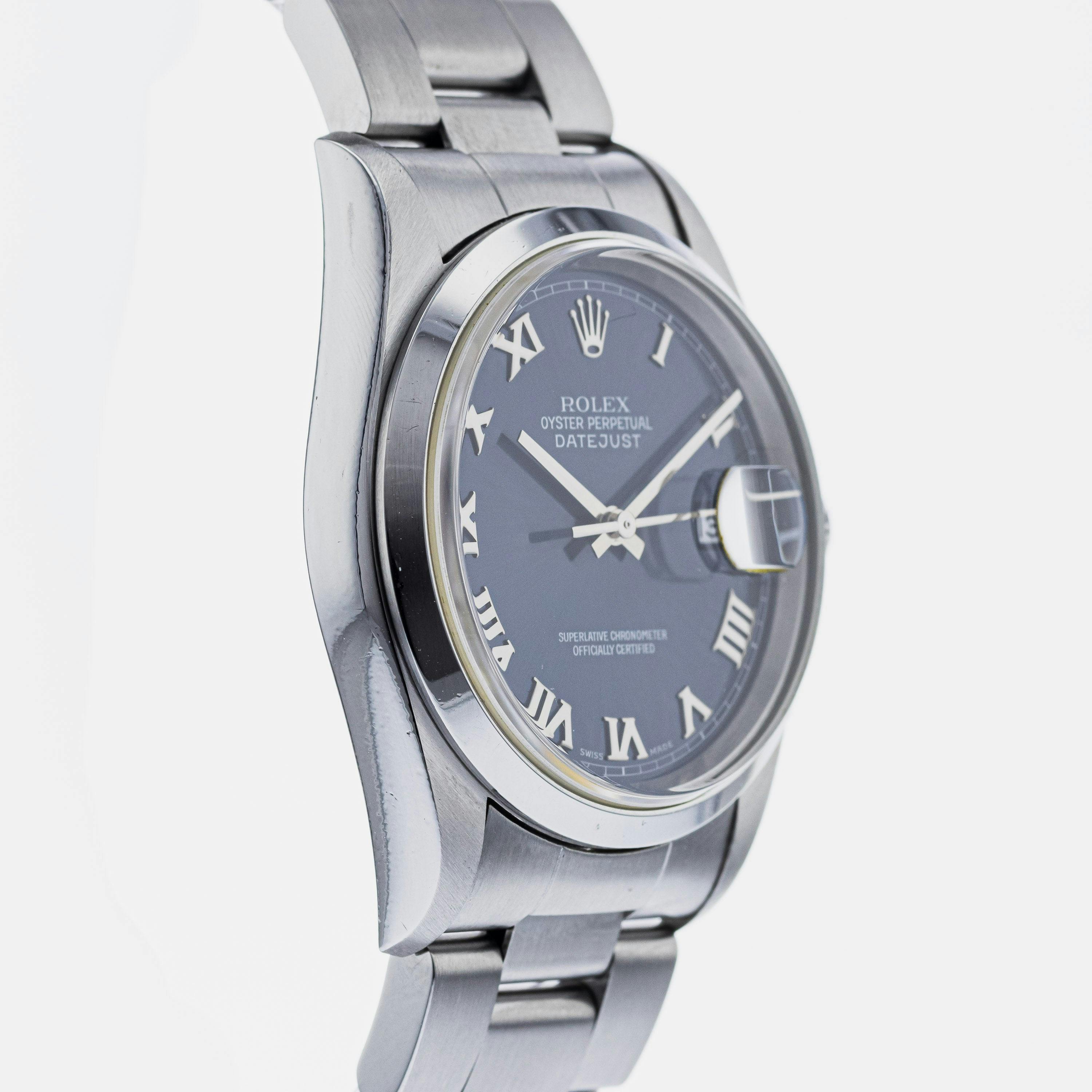 Rolex Datejust 16200 – HODINKEE Shop
