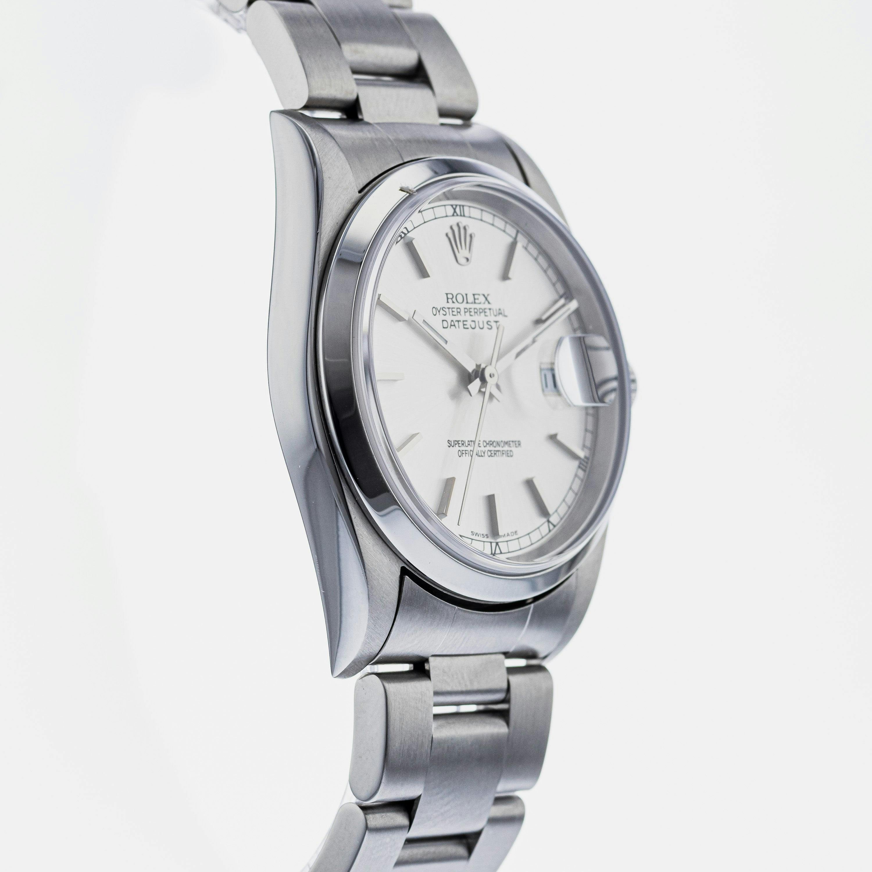 Rolex Datejust 16200 – HODINKEE Shop